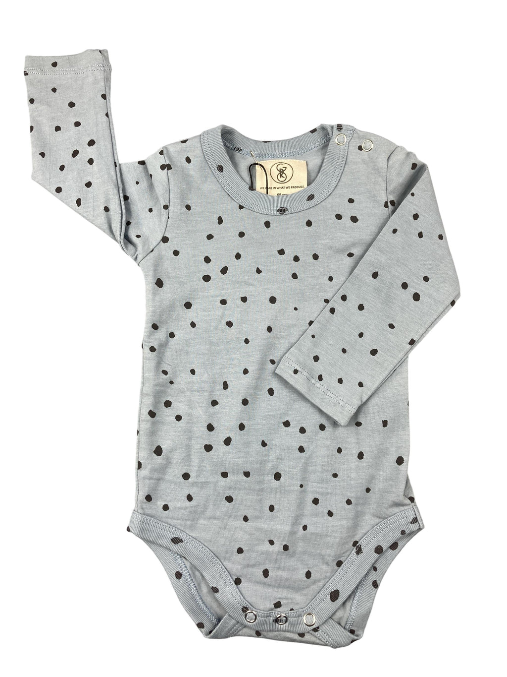 langarm Body Unterwäsche & Bodies Kleidung Langarmbody Gro Front Image Last Season