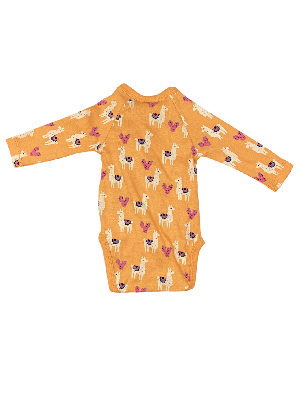 Wickelbodys Unterwäsche & Bodys Kleidung Wickelbody Sense Organics Rear Image Last Season