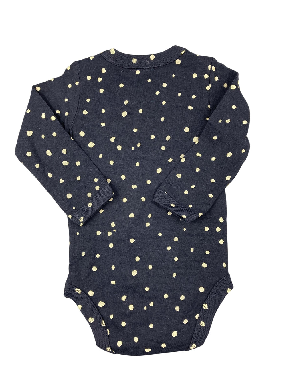 langarm Body Unterwäsche & Bodies Kleidung Langarm Body Gro Rear Image Last Season