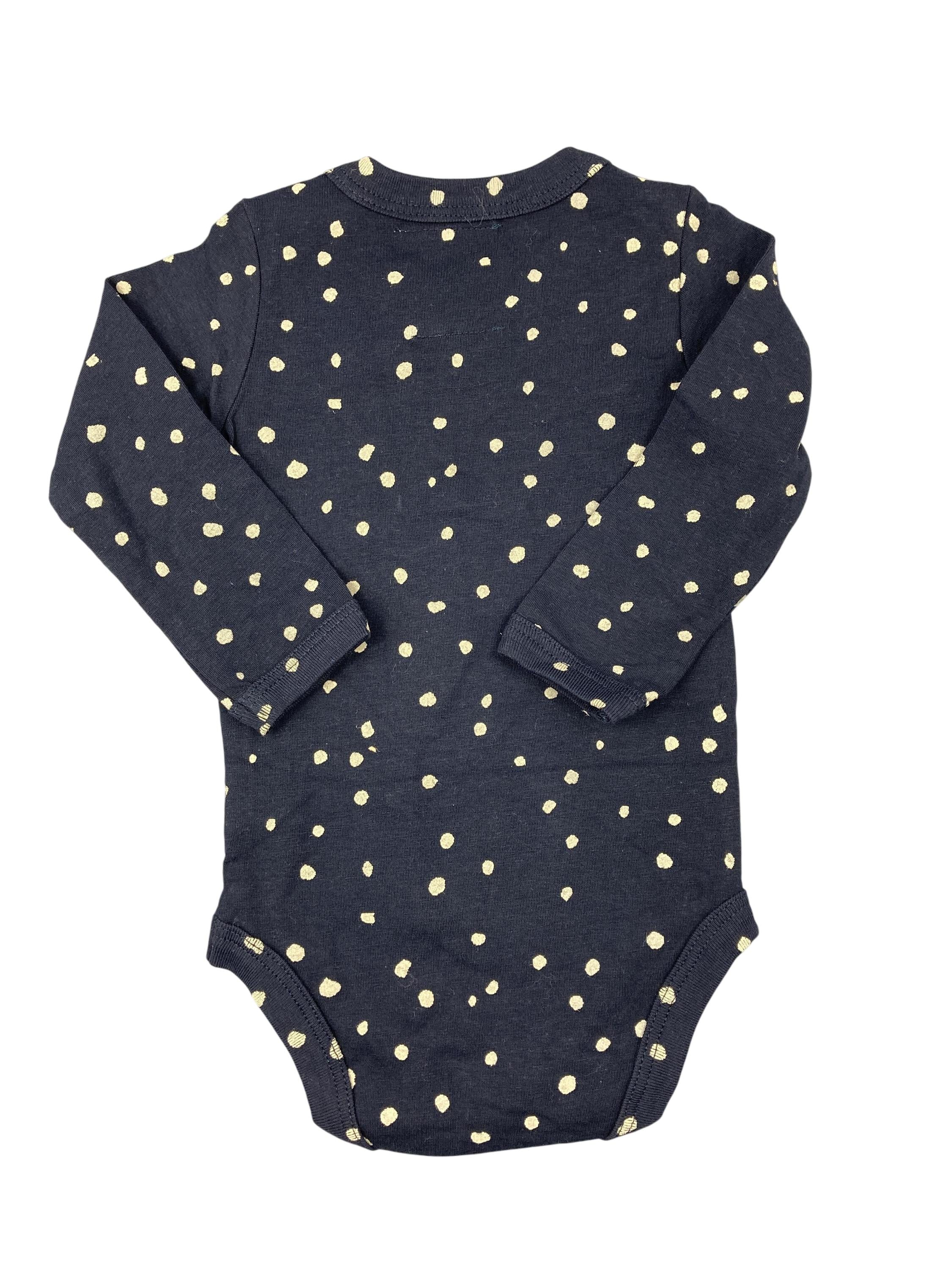langarm Body Unterwäsche & Bodies Kleidung Langarm Body Gro Rear Image Last Season