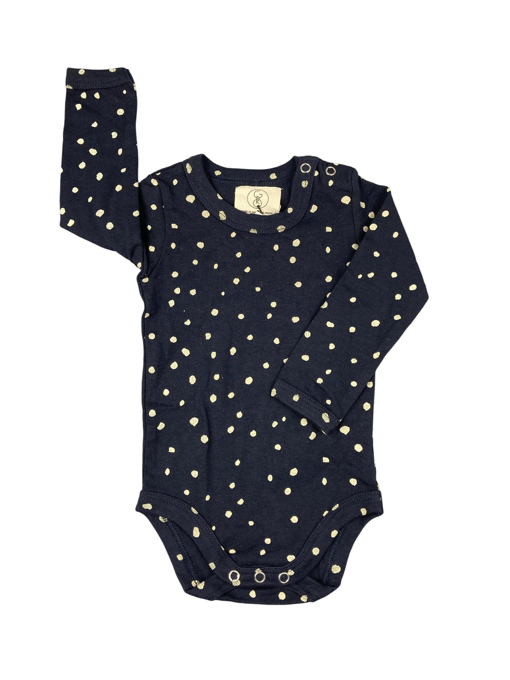 langarm Body Unterwäsche & Bodies Kleidung Langarm Body Gro Front Image Last Season