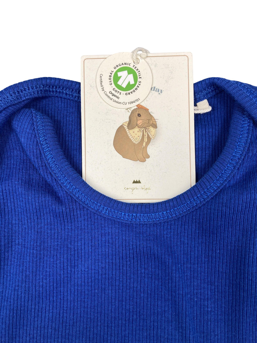 langarm Body Unterwäsche & Bodies Kleidung Langarm Body Konges Slojd Label Image Last Season