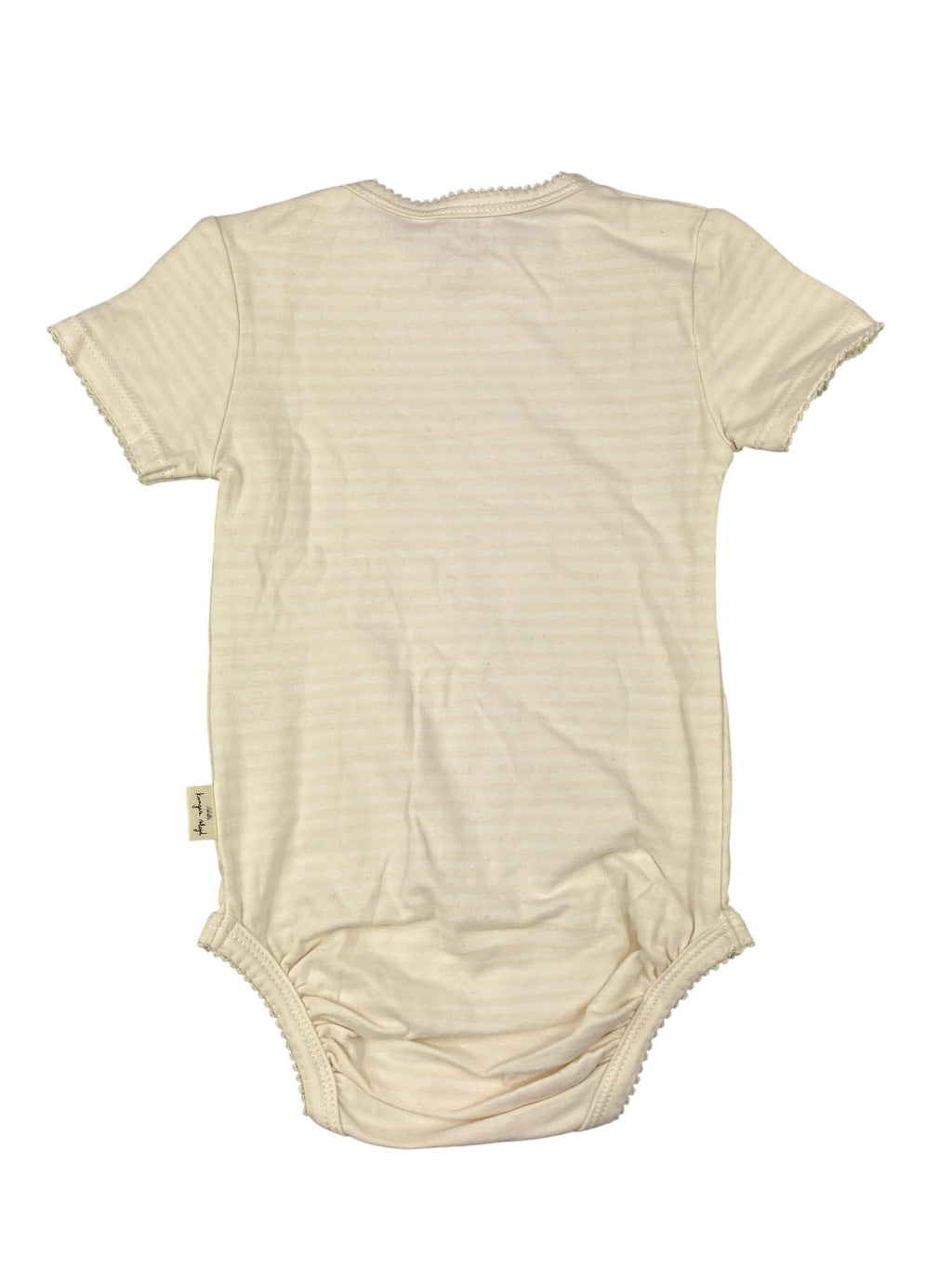 Kurzarm Body Unterwäsche & Bodies Kleidung Body Konges Slojd Rear Image Last Season