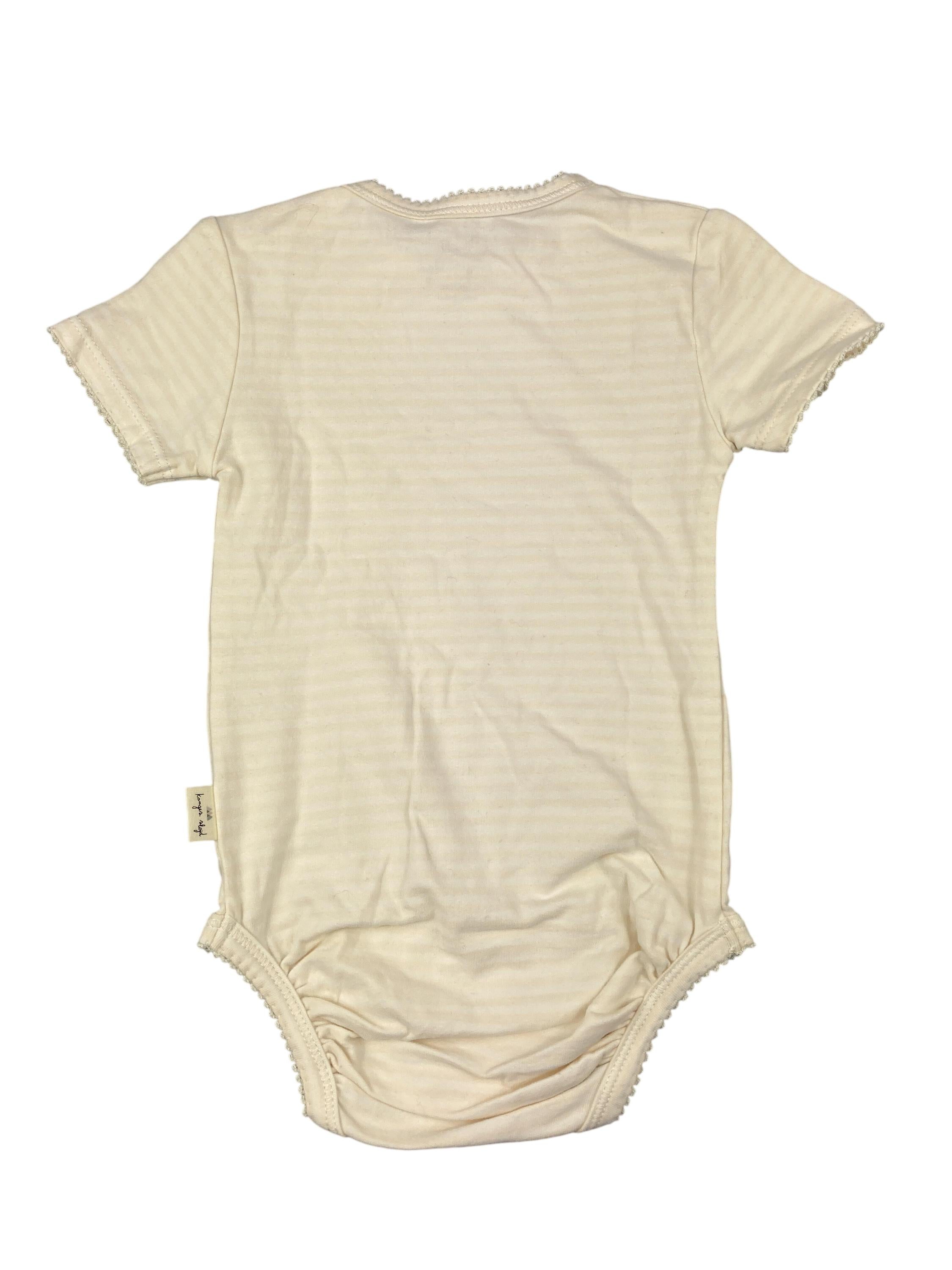 Kurzarm Body Unterwäsche & Bodies Kleidung Body Konges Slojd Rear Image Last Season