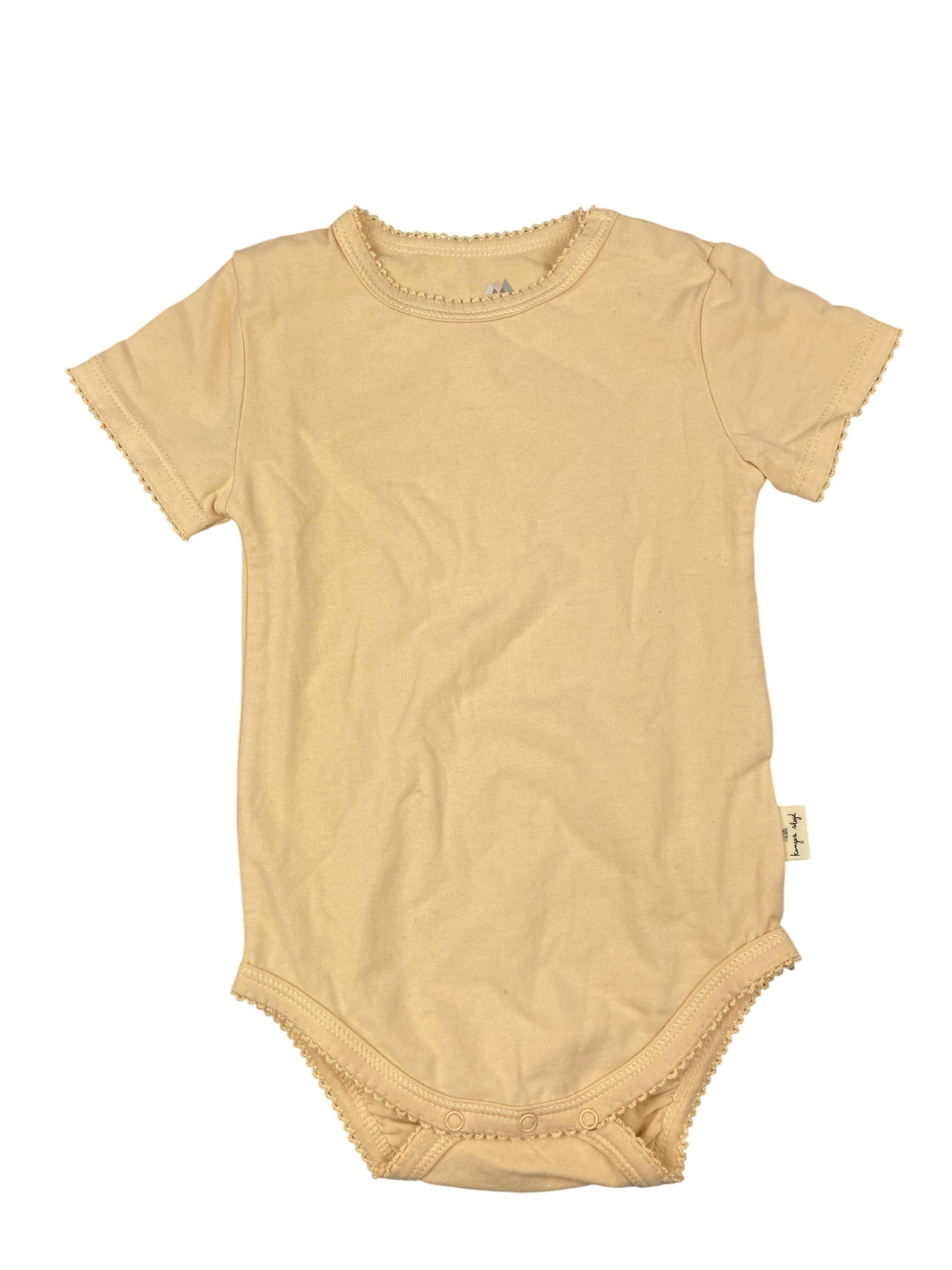 Kurzarm Body Unterwäsche & Bodies Kleidung Body Konges Slojd Front Image Last Season