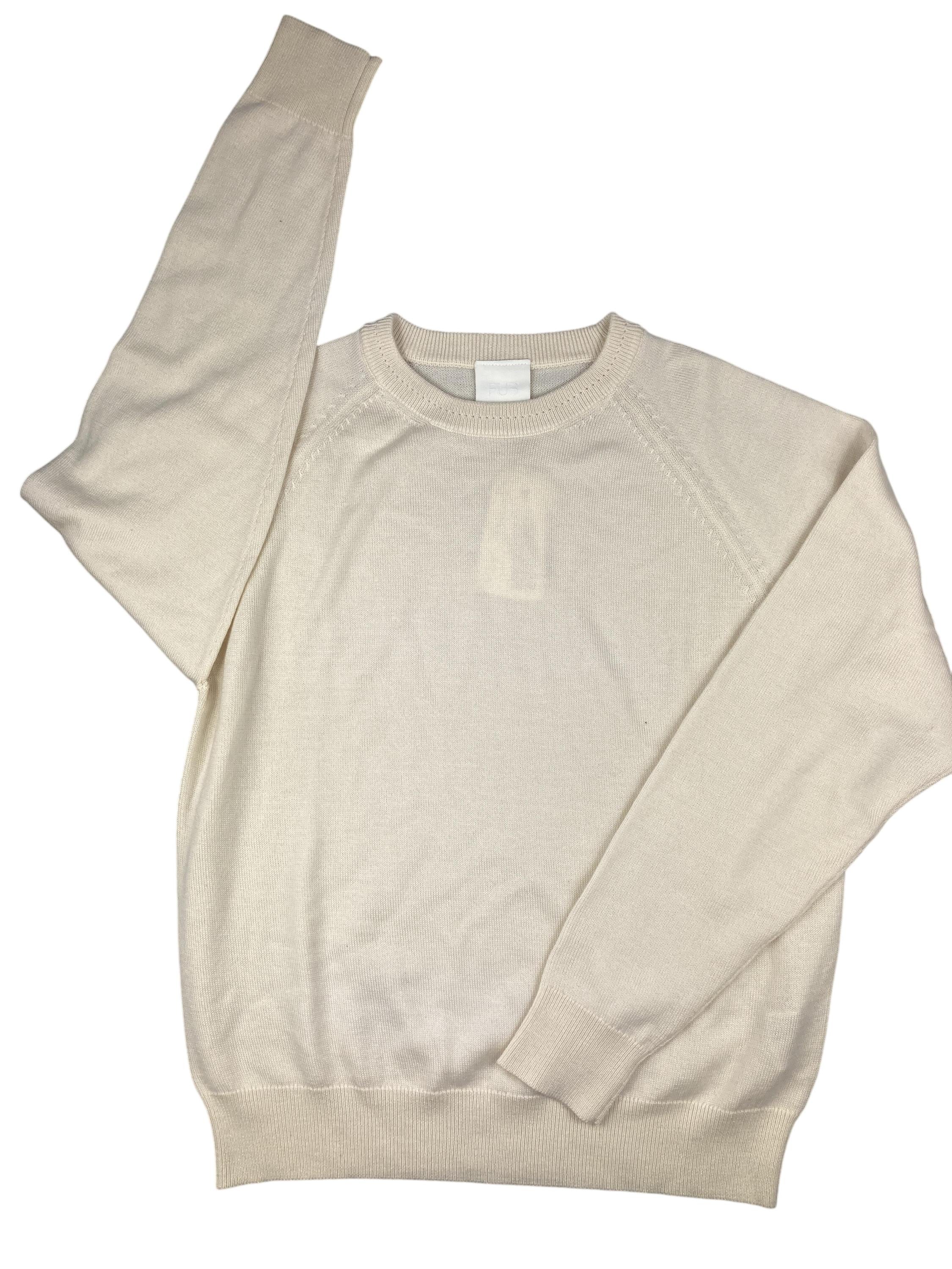Sweatshirts Sweatshirts & Hoodies Kleidung Sweatshirt FUB Front Image Last Season