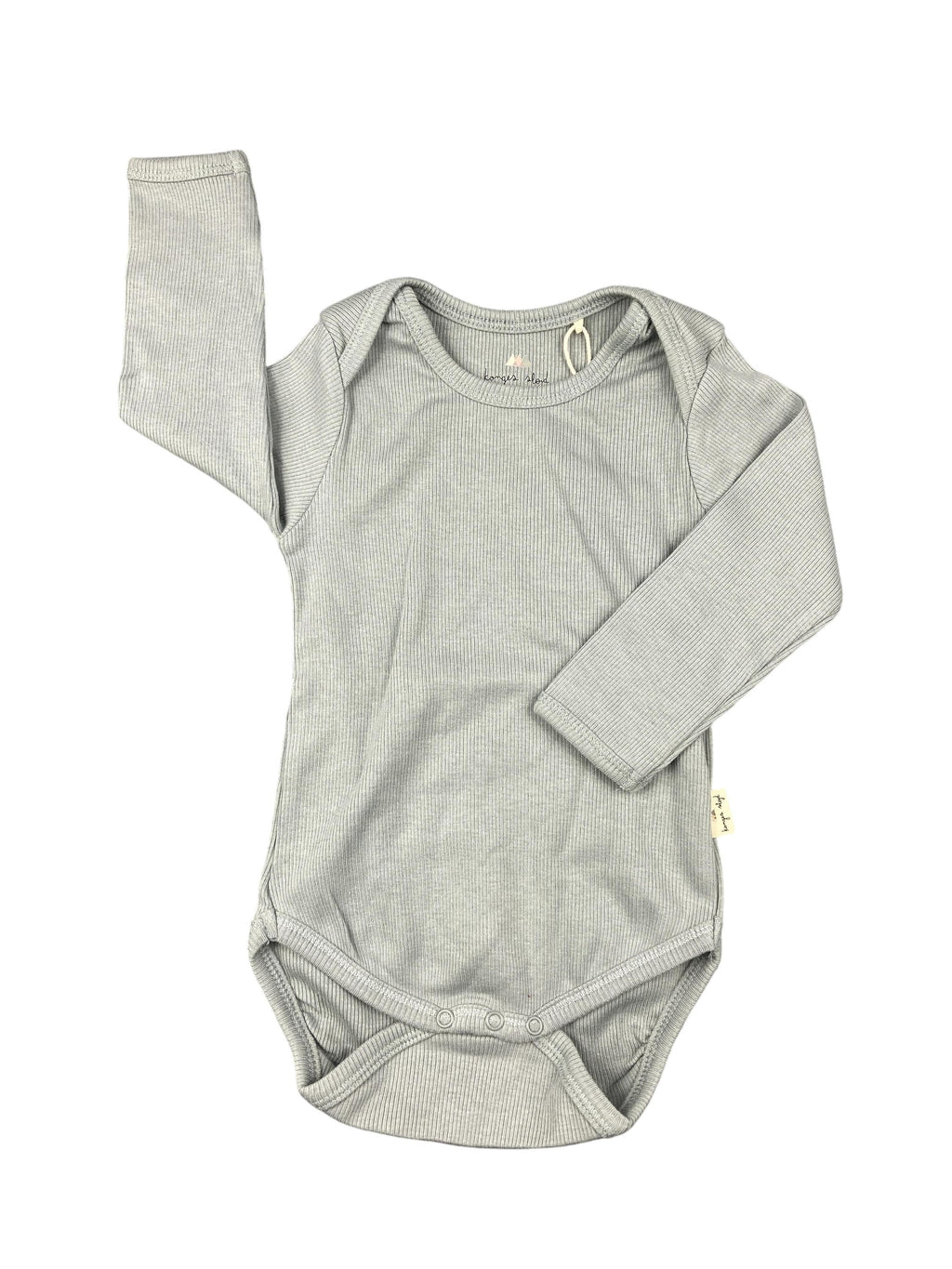 langarm Body Unterwäsche & Bodies Kleidung Langarm Body Konges Slojd Front Image Last Season