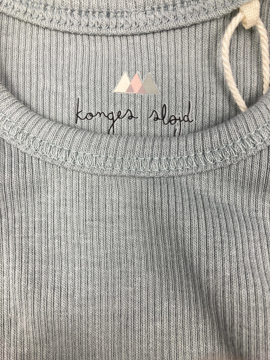 langarm Body Unterwäsche & Bodies Kleidung Langarm Body Konges Slojd Label Image Last Season
