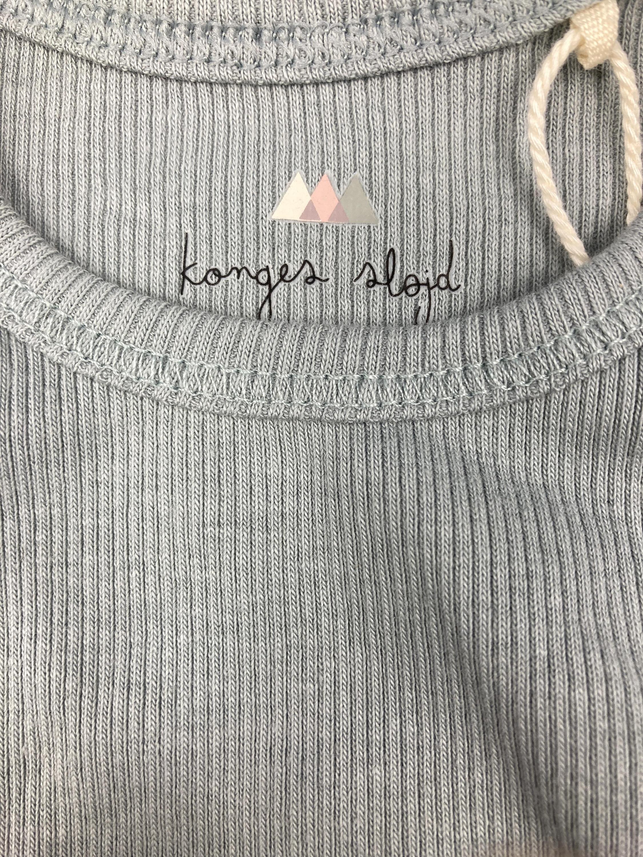 langarm Body Unterwäsche & Bodies Kleidung Langarm Body Konges Slojd Label Image Last Season