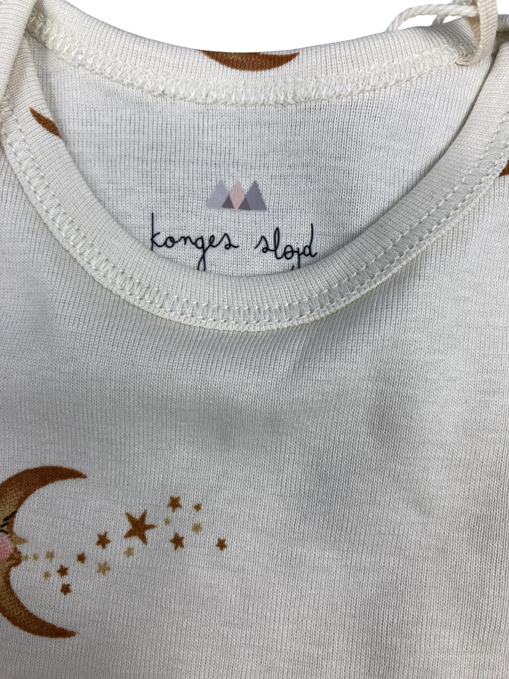 langarm Body Unterwäsche & Bodies Kleidung Langarm Body Konges Slojd Label Image Last Season