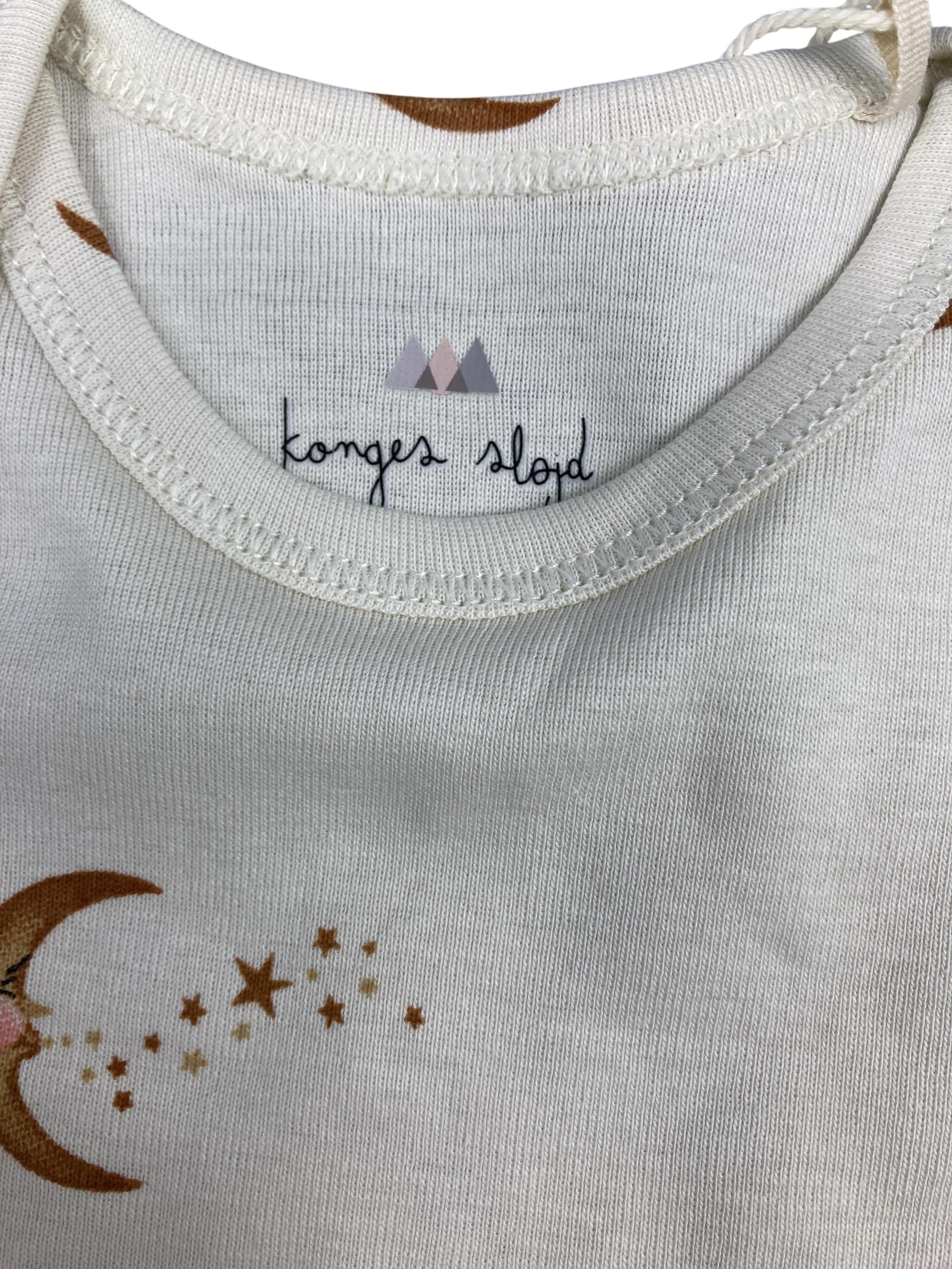 langarm Body Unterwäsche & Bodies Kleidung Langarm Body Konges Slojd Label Image Last Season