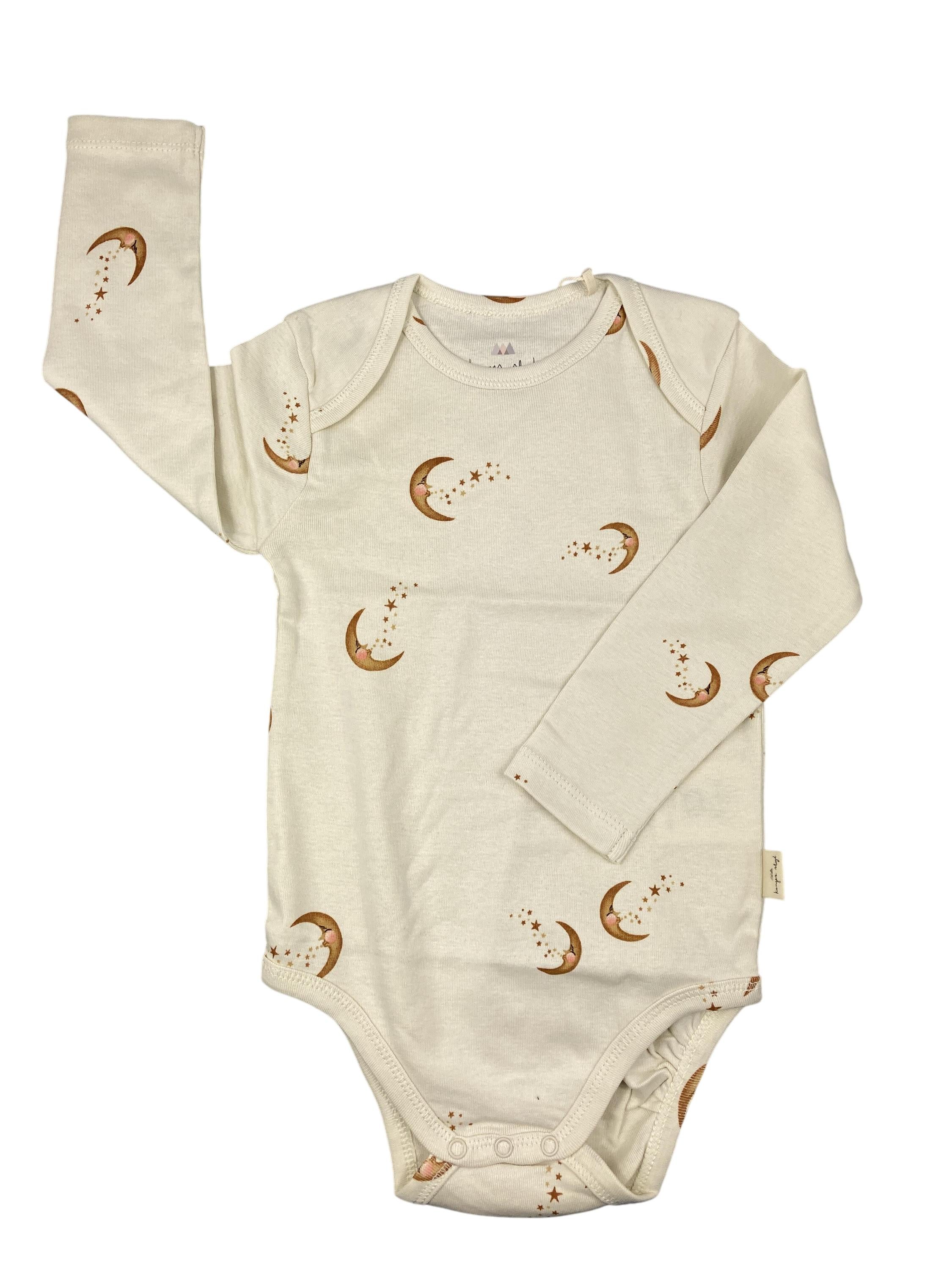 langarm Body Unterwäsche & Bodies Kleidung Langarm Body Konges Slojd Front Image Last Season