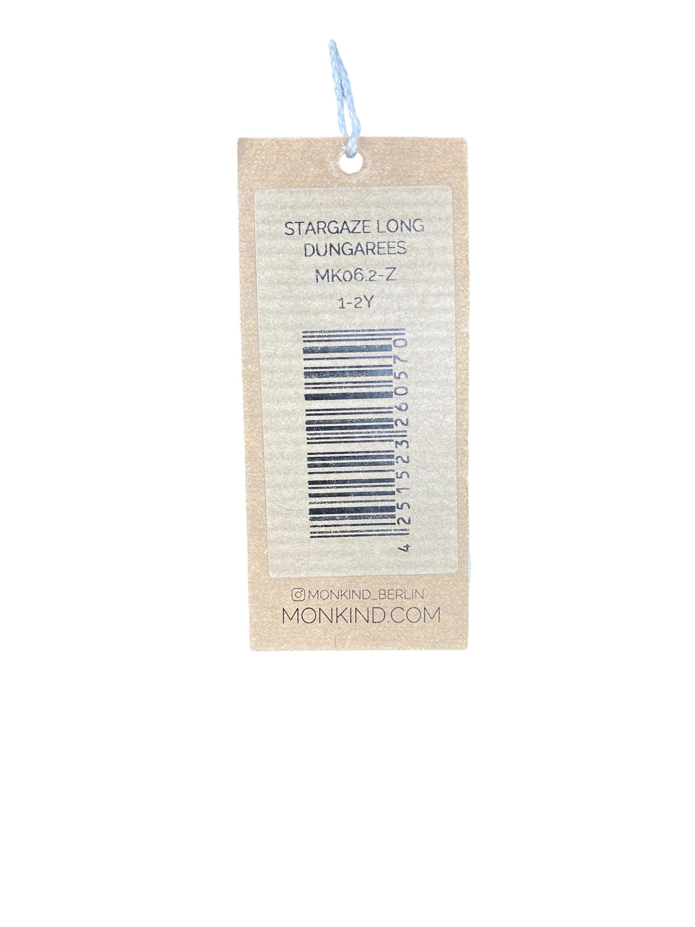 Latzhosen Hosen & Jeans Kleidung Latzhose Monkind Label Image Last Season
