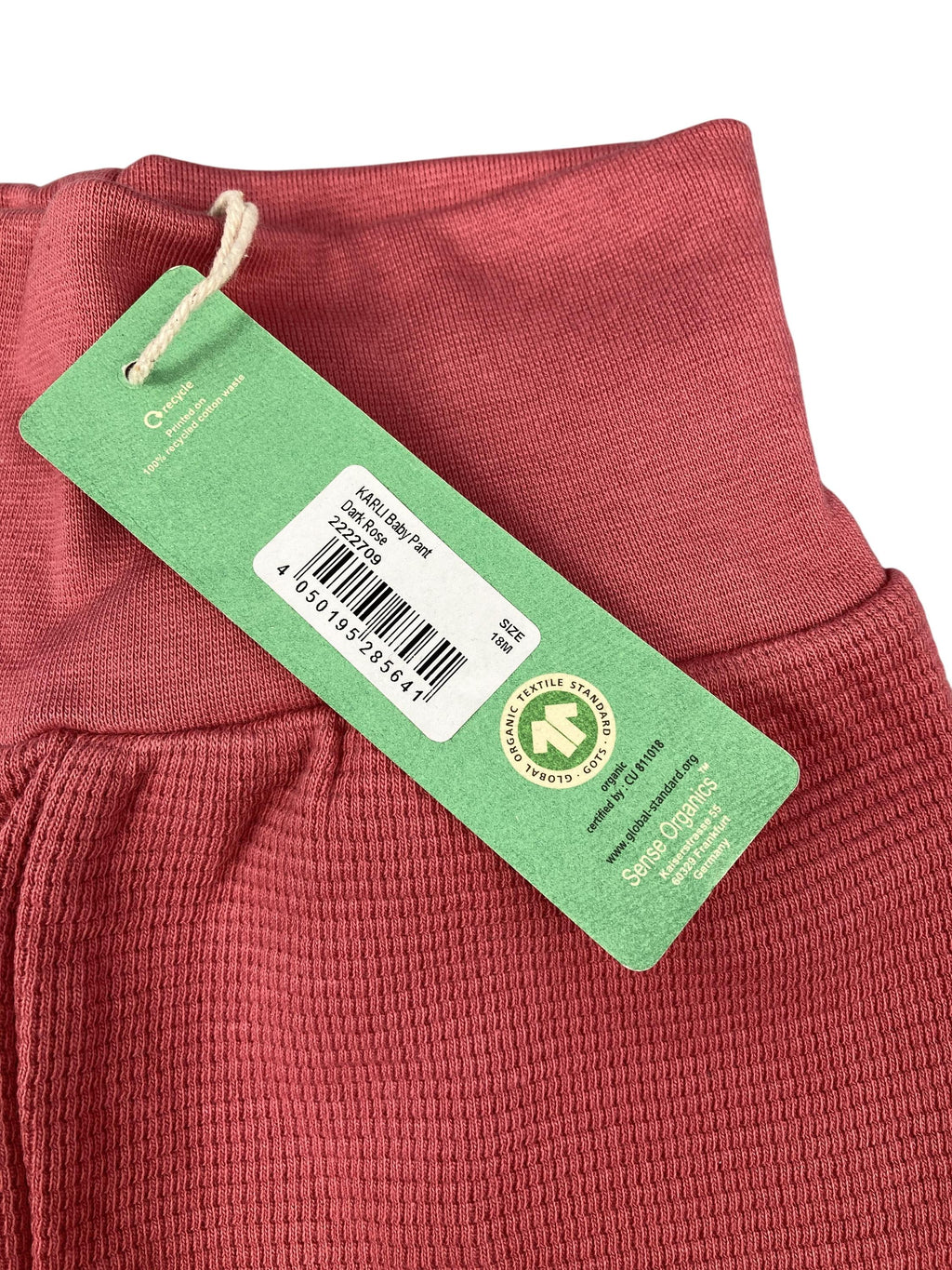 Stoffhosen Hosen & Jeans Kleidung Schlupfhose Sense Organics Label Image Last Season