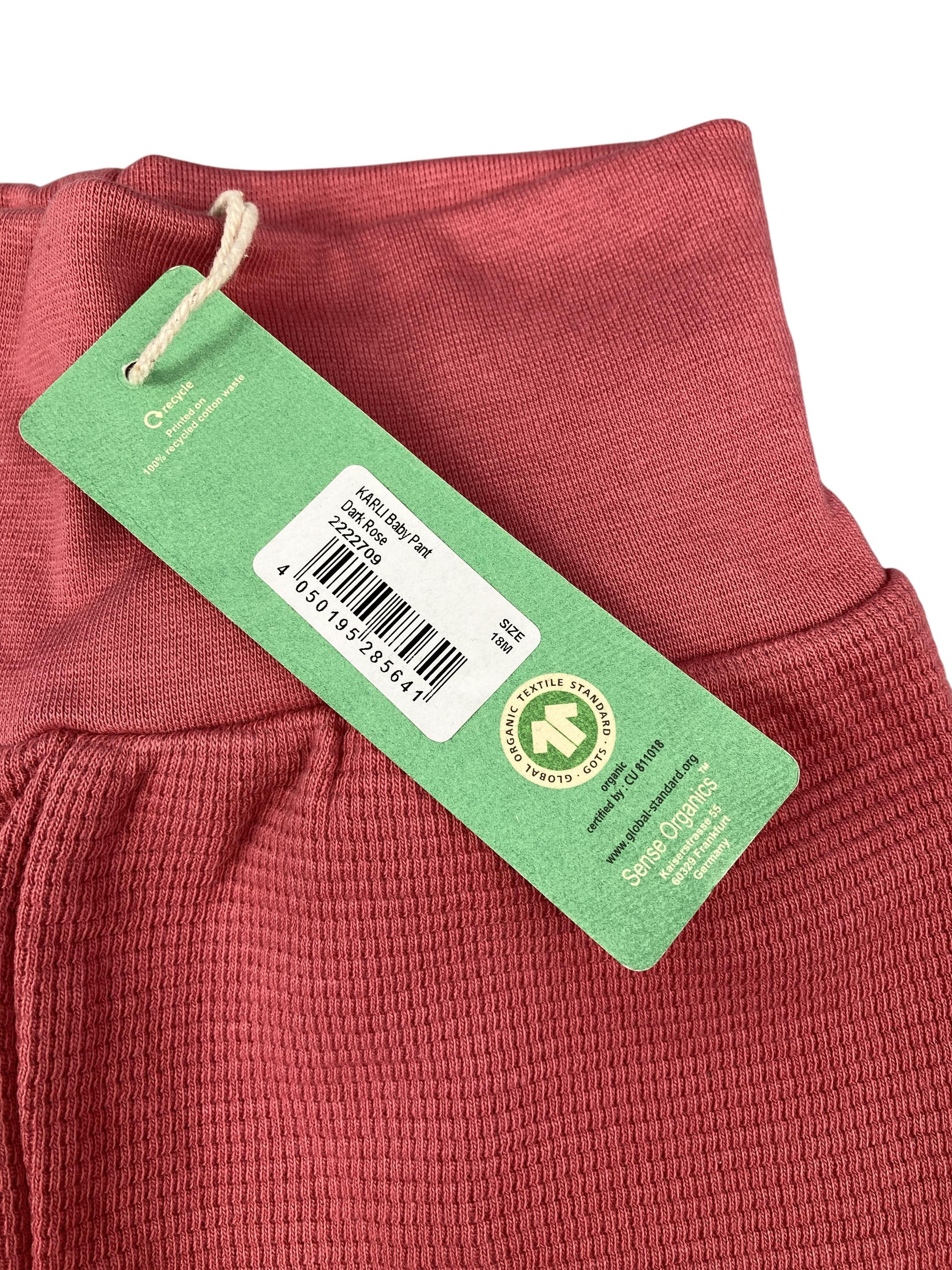 Stoffhosen Hosen & Jeans Kleidung Schlupfhose Sense Organics Label Image Last Season