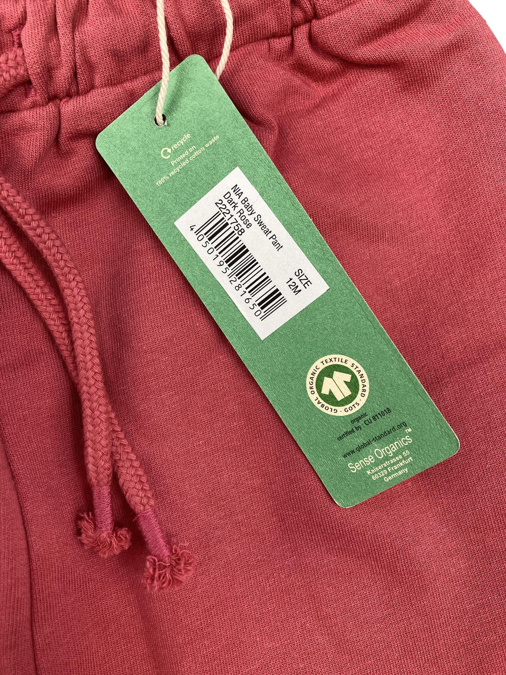 Jogginghosen Hosen & Jeans Kleidung Jogginghose Sense Organics Label Image Last Season