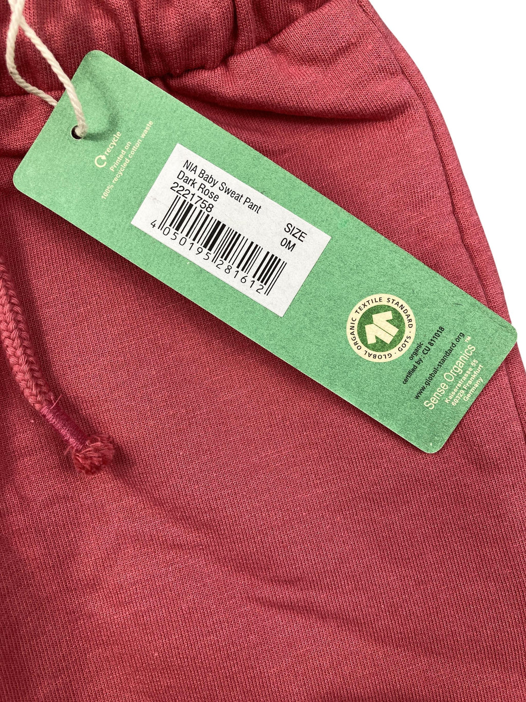 Jogginghosen Hosen & Jeans Kleidung Jogginghose Sense Organics Label Image Last Season