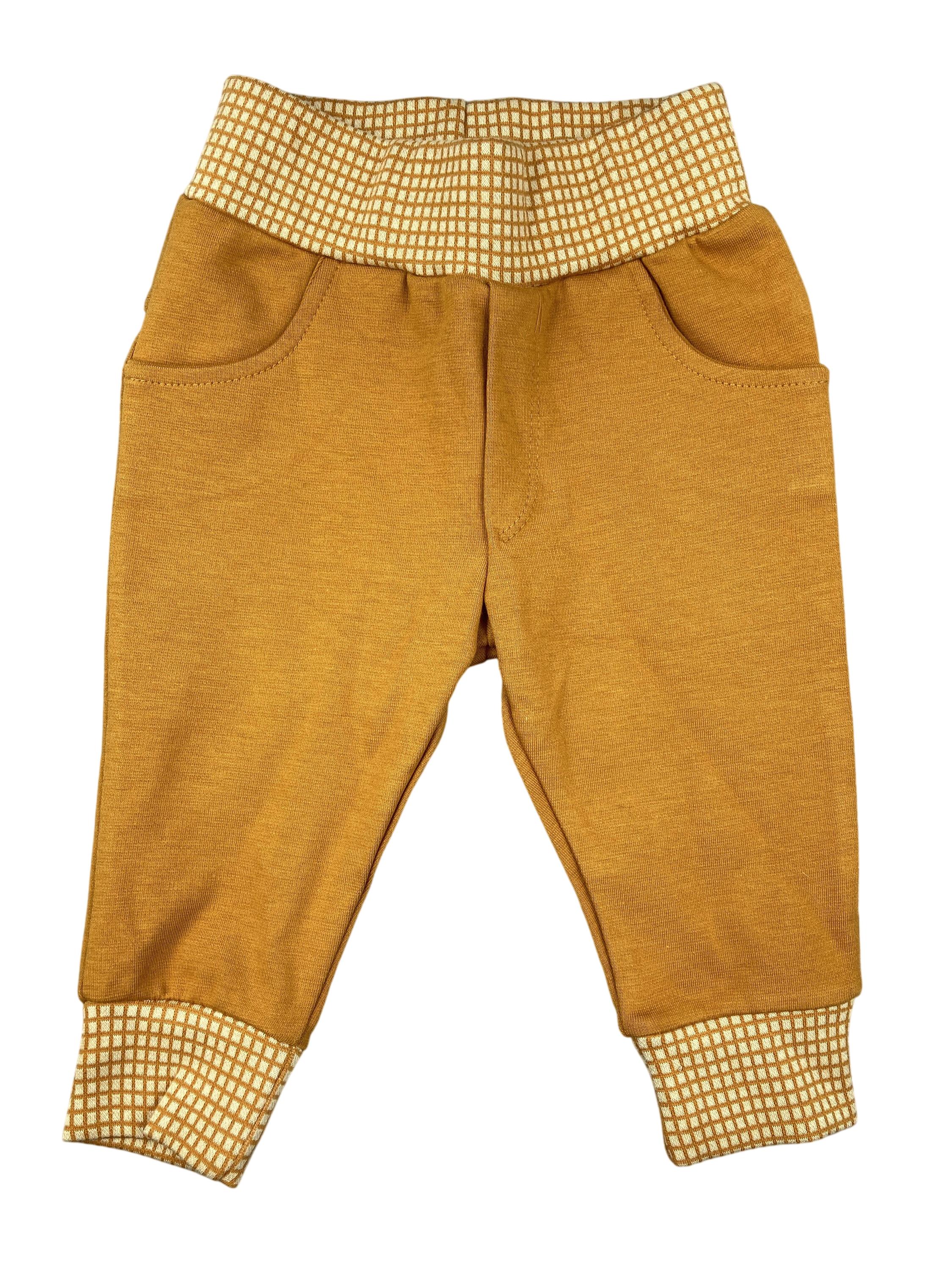 Stoffhosen Hosen & Jeans Kleidung Baby Baggy Ba*ba Front Image Last Season