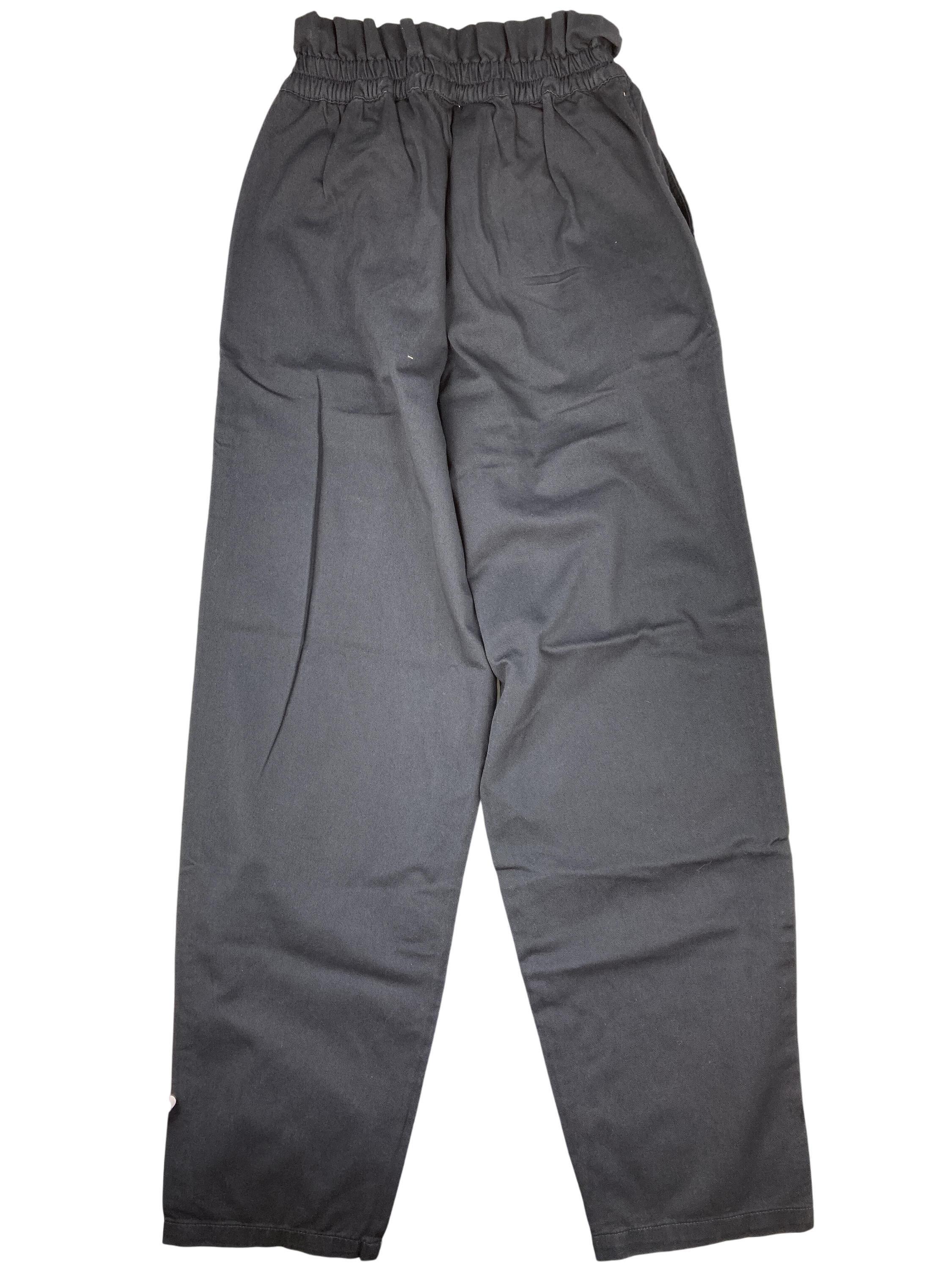 Stoffhosen Hosen & Jeans Kleidung Joanna Woman Pant Marino The New Society Rear Image Last Season