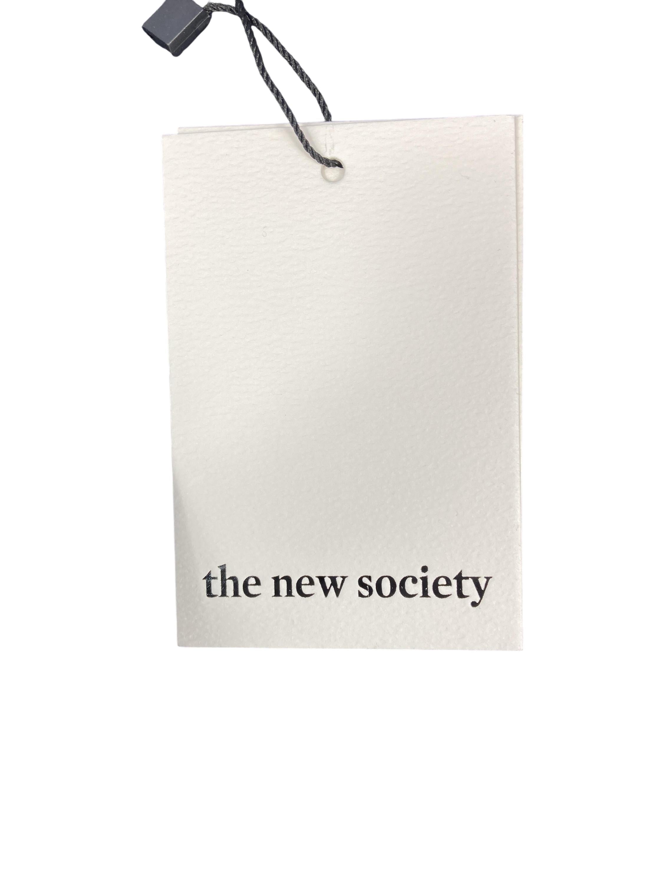 Stoffhosen Hosen & Jeans Kleidung Joanna Woman Pant Marino The New Society Label Image Last Season