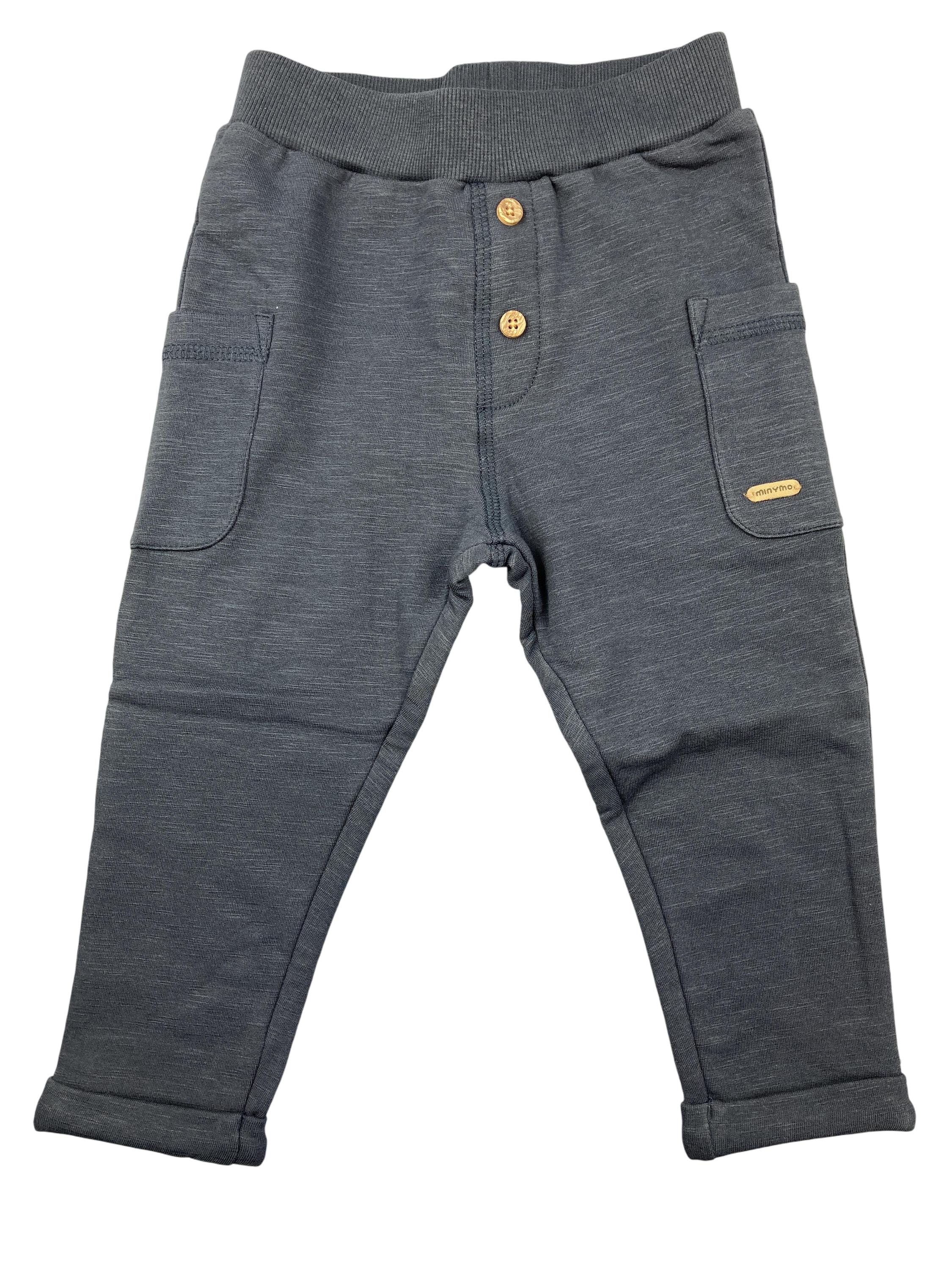 Stoffhosen Hosen & Jeans Kleidung Baby Hose Minymo  Front Image Last Season
