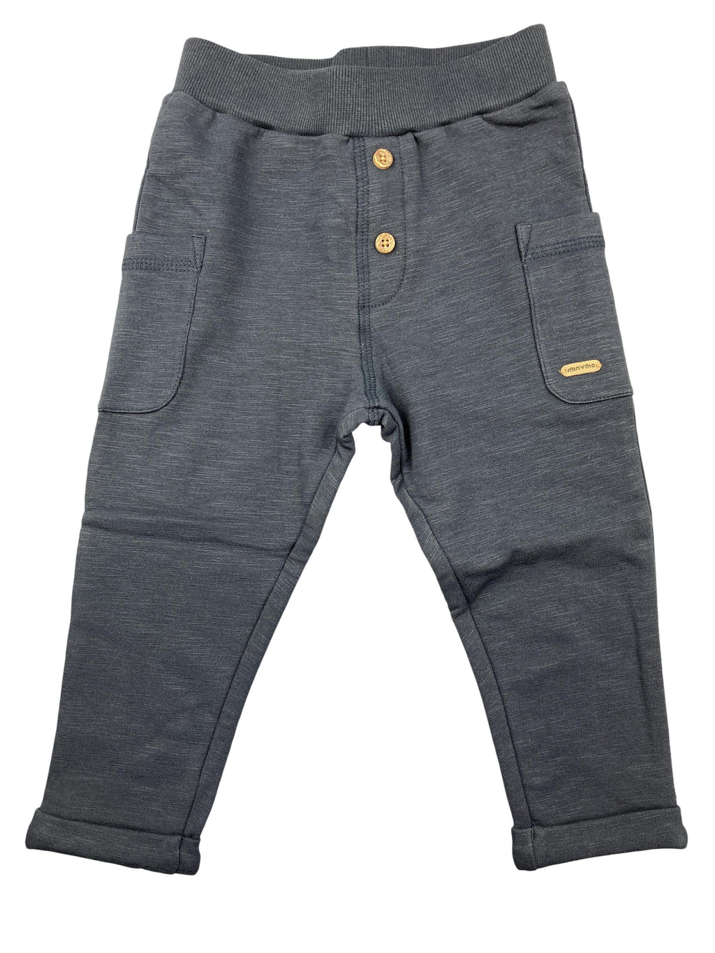 Stoffhosen Hosen & Jeans Kleidung Baby Hose Minymo  Front Image Last Season