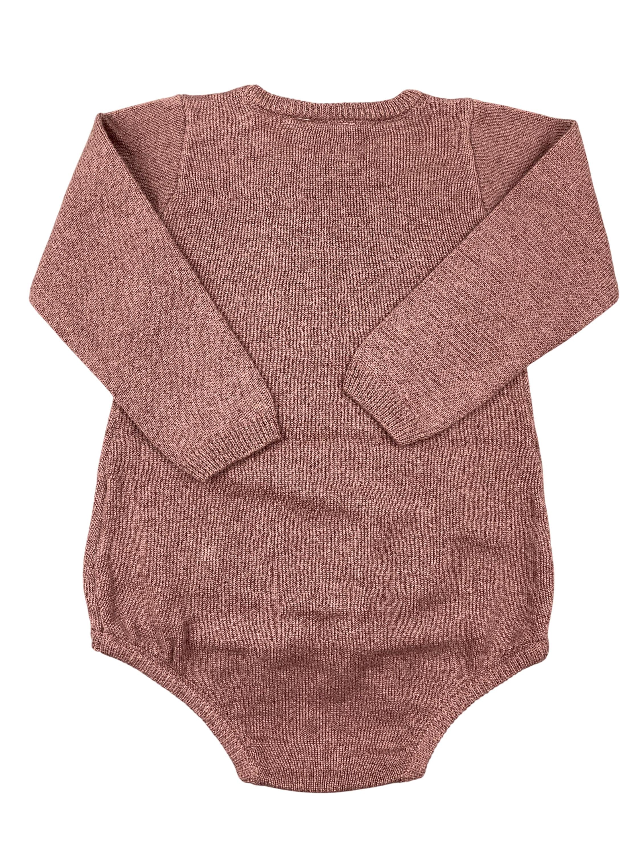 langarm Body Unterwäsche & Bodies Kleidung Langarm Body Minymo  Rear Image Last Season
