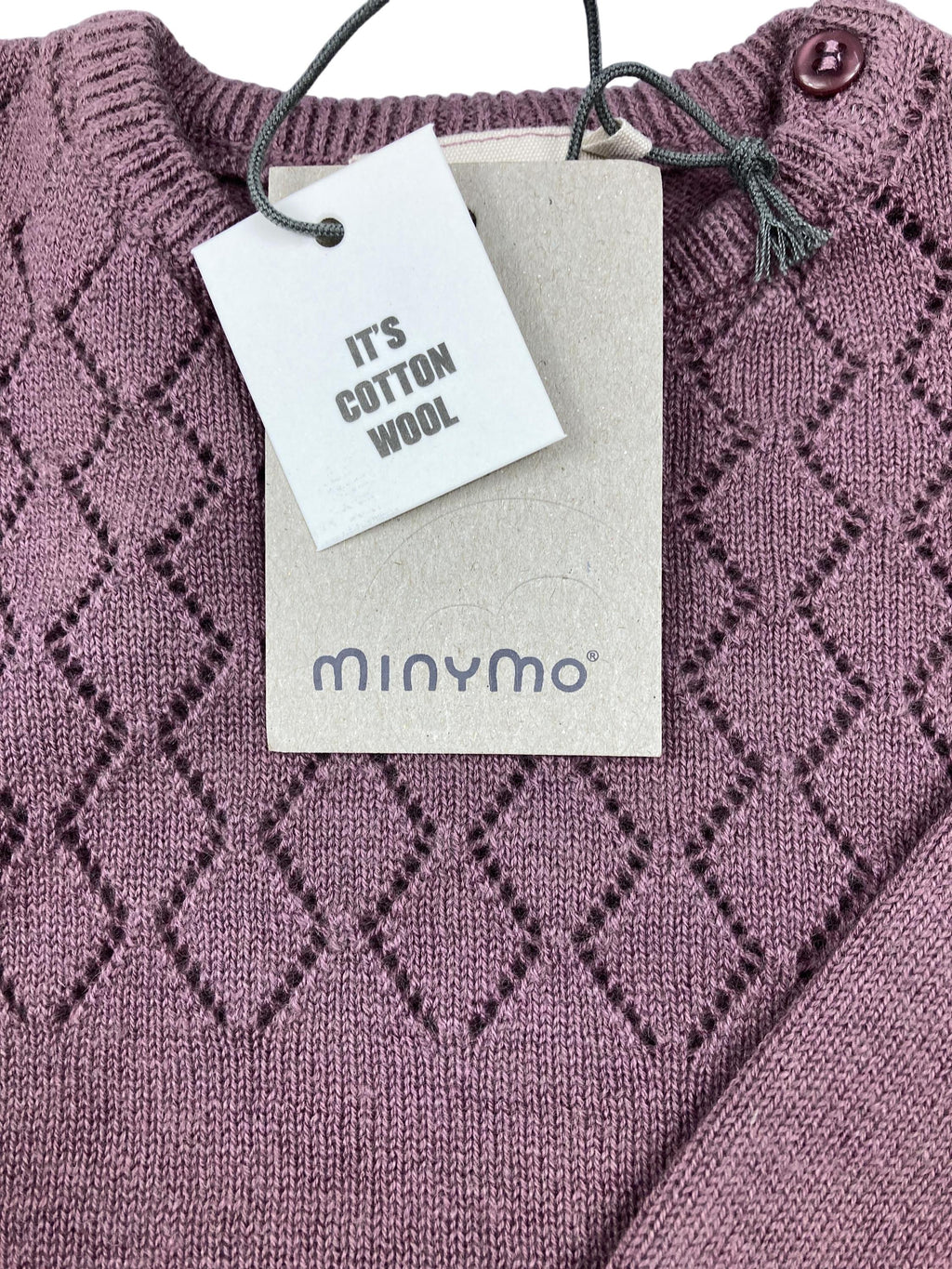 langarm Body Unterwäsche & Bodies Kleidung Langarm Body Minymo  Label Image Last Season
