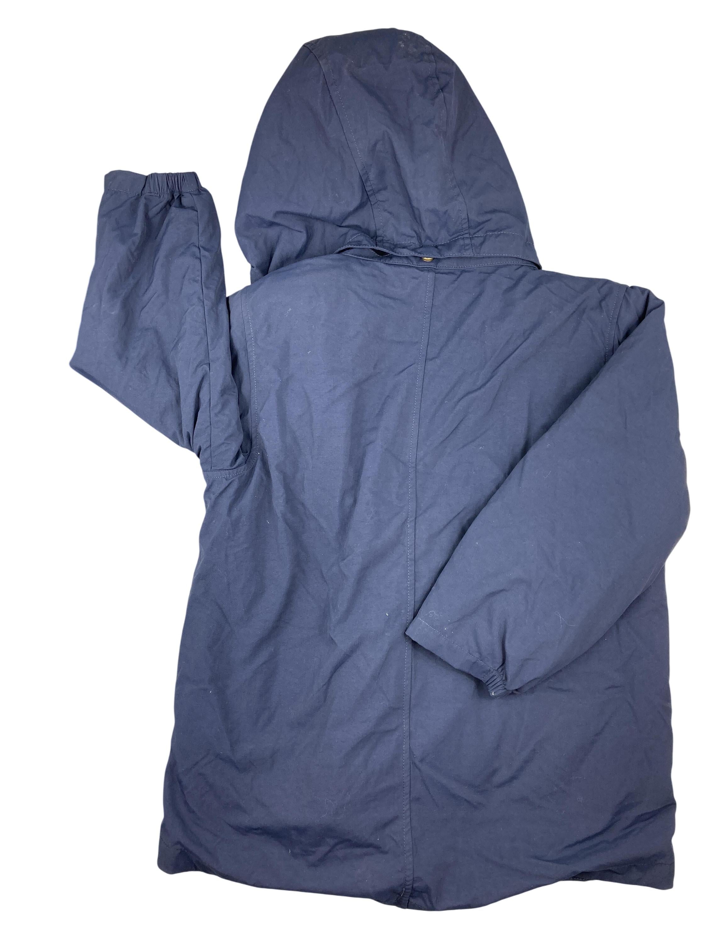 Winterjacken Jacken & Westen Kleidung 3in1 Parka mit Thermal Jacke Konges Slojd Rear Image Last Season