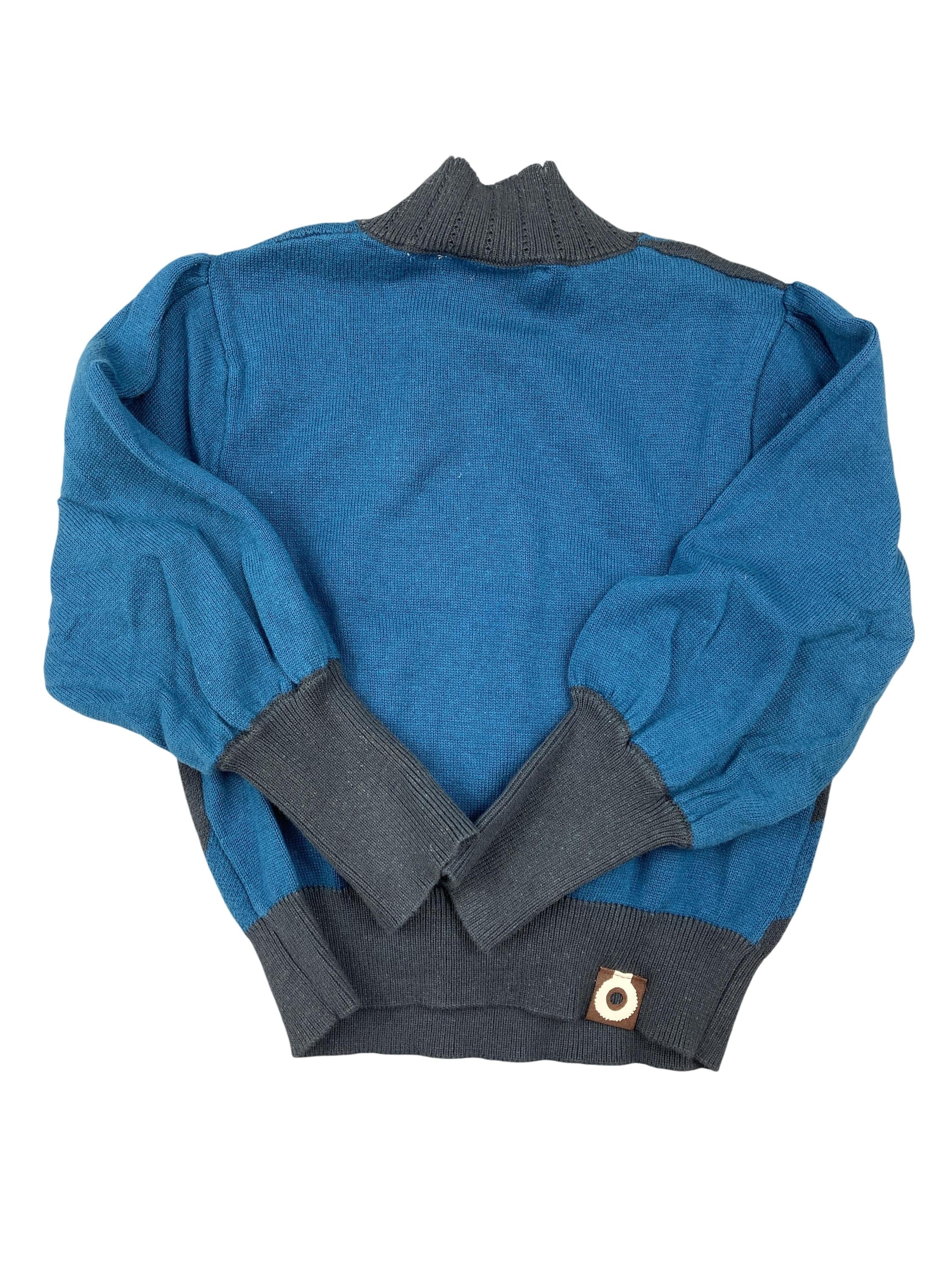 Pullover Pullover & Strickjacken Kleidung Pullover 4funkyflavours Rear Image Last Season