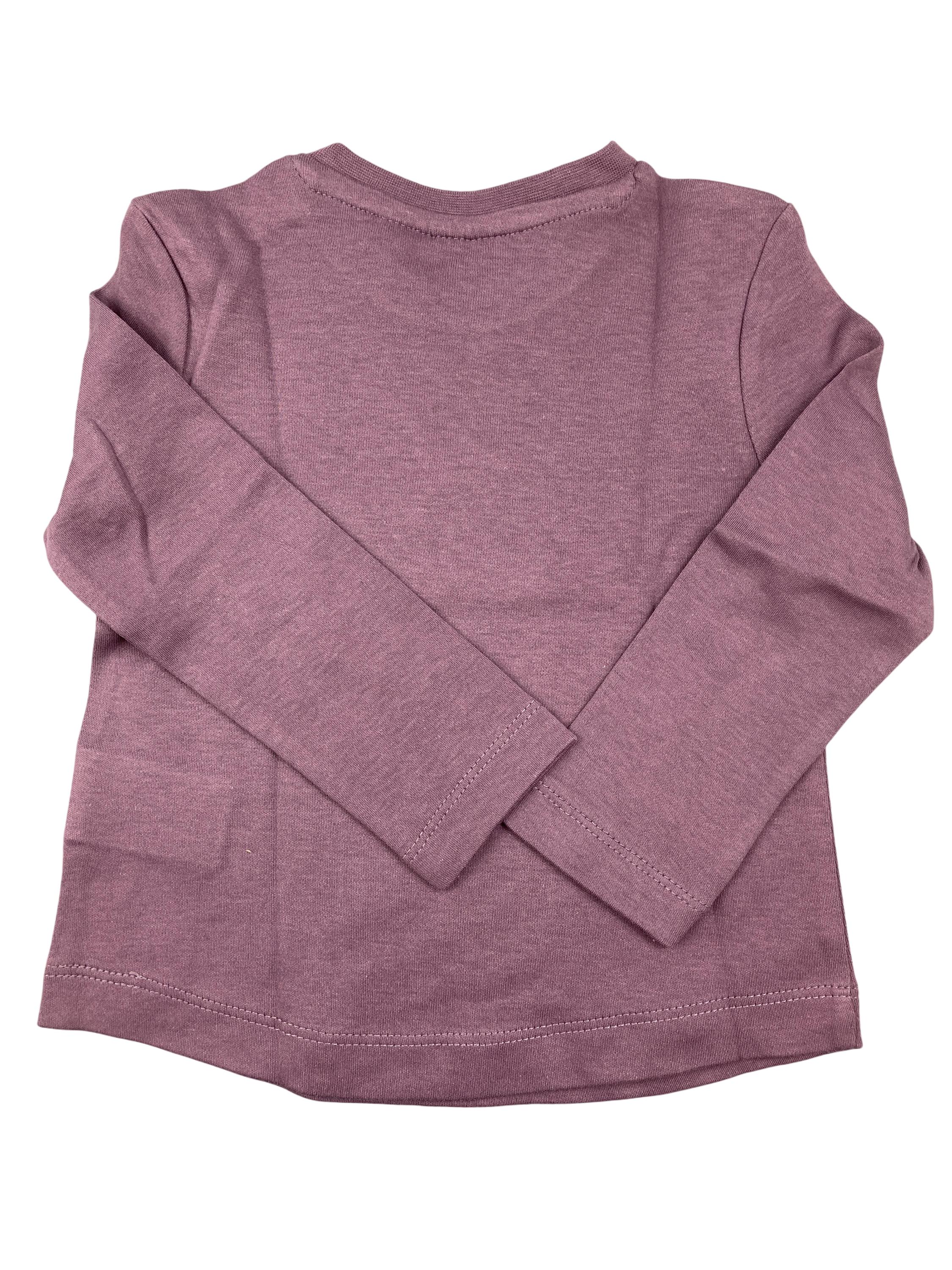 Langarmshirts Longsleeves & Shirts Kleidung Langarmshirt Sense Organics Rear Image Last Season