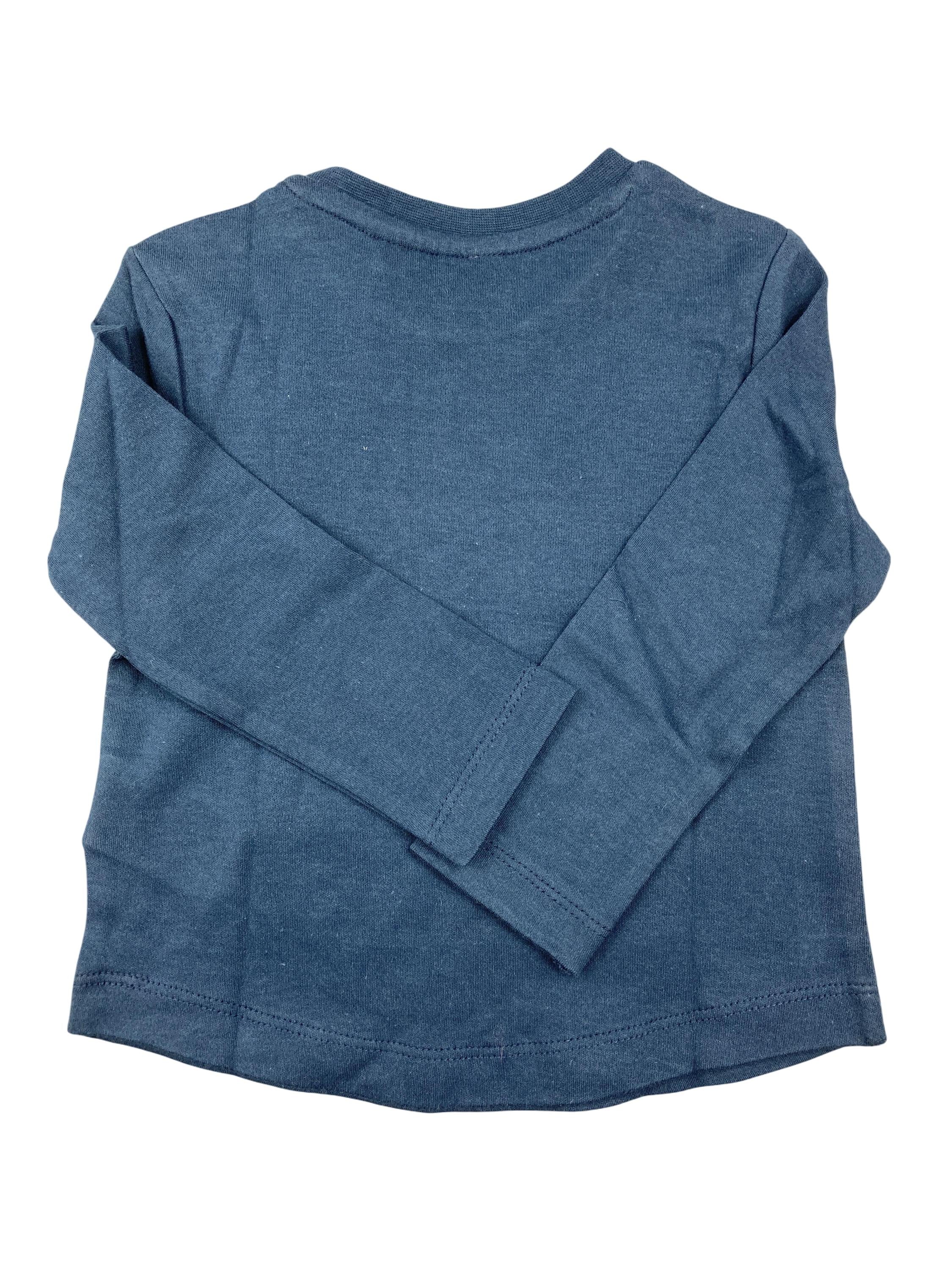 Langarmshirts Longsleeves & Shirts Kleidung Langarmshirt Sense Organics Rear Image Last Season