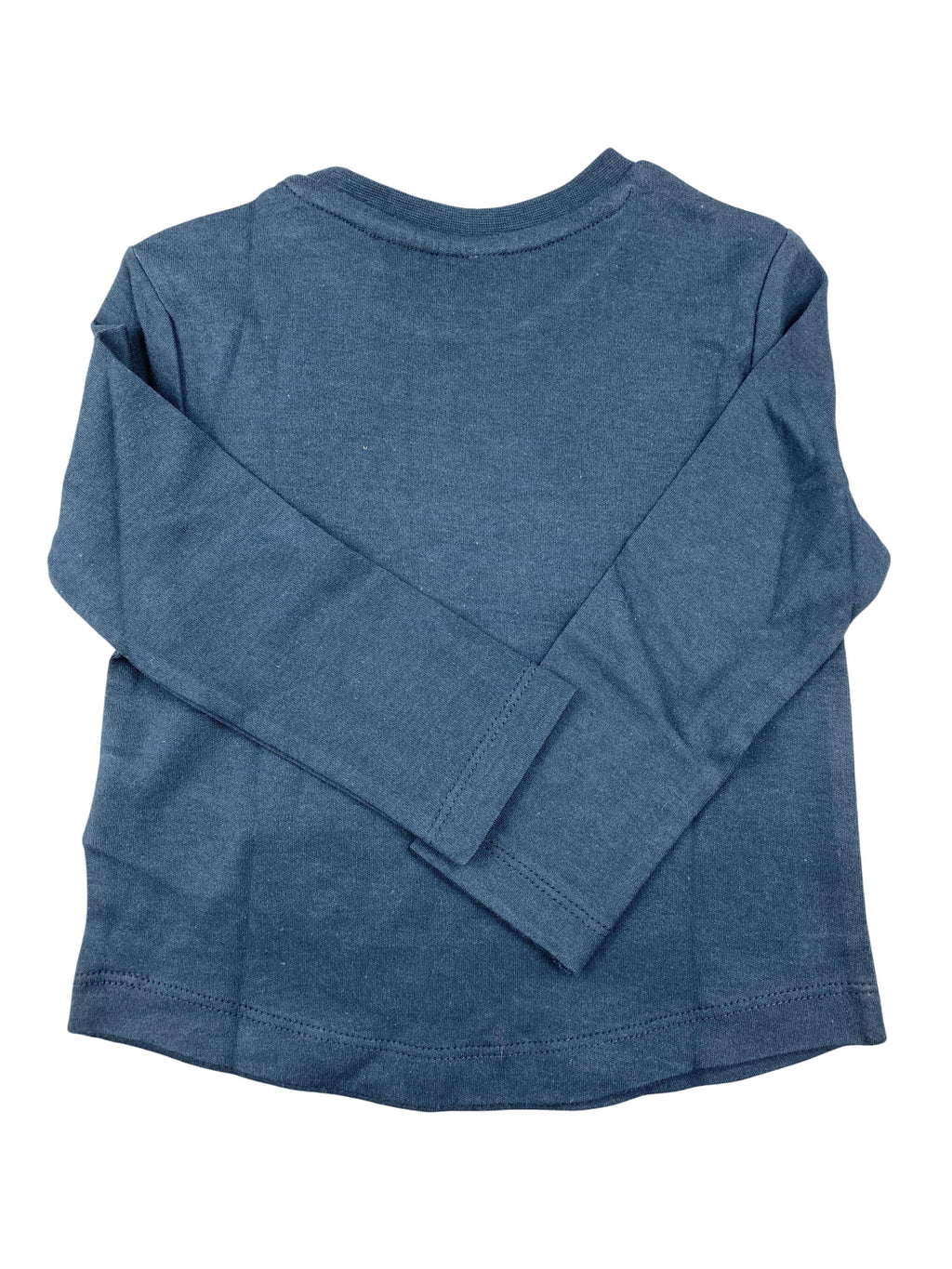 Langarmshirts Longsleeves & Shirts Kleidung Langarmshirt Sense Organics Rear Image Last Season