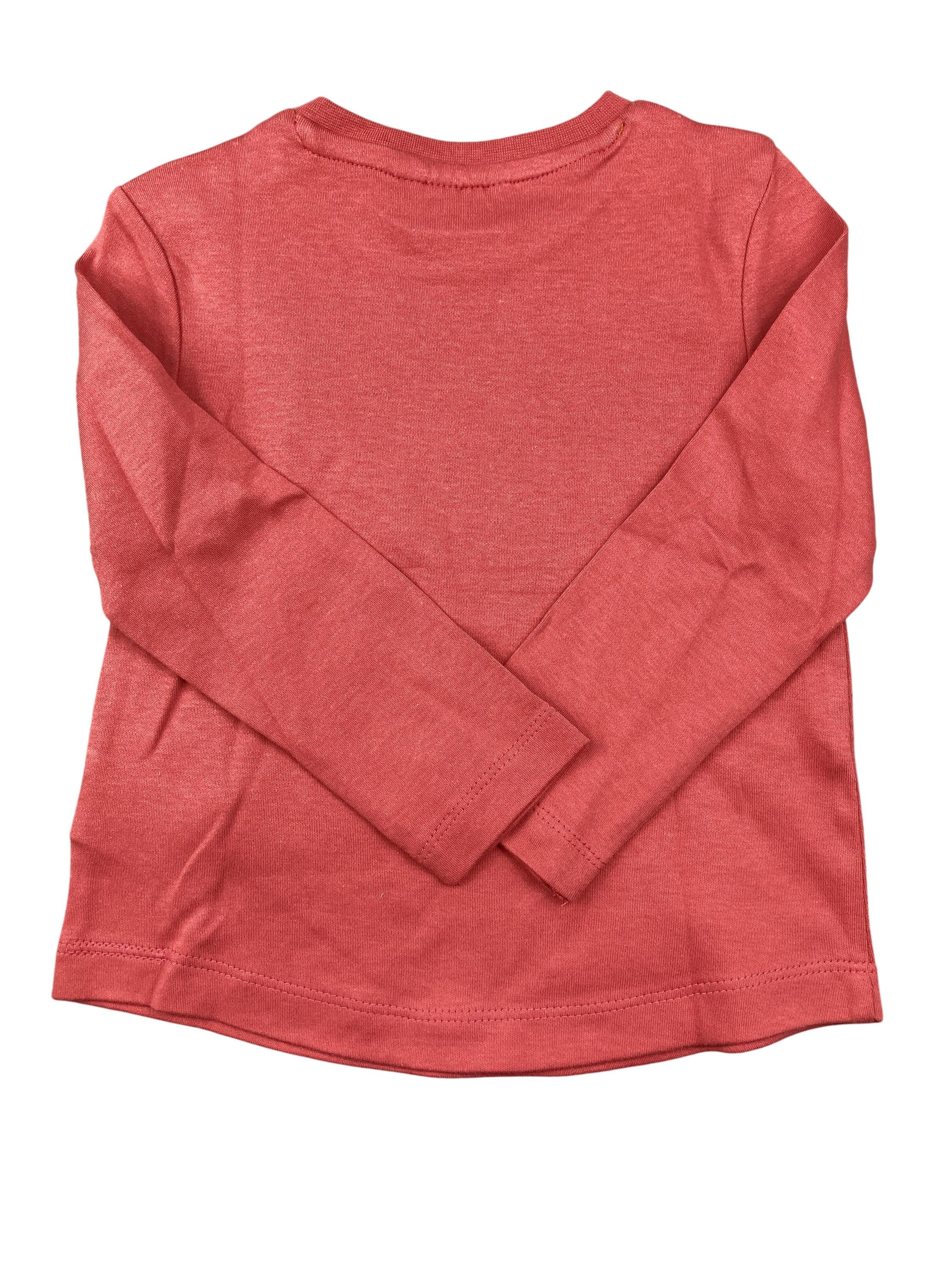 Langarmshirts Longsleeves & Shirts Kleidung Langarmshirt Sense Organics Rear Image Last Season
