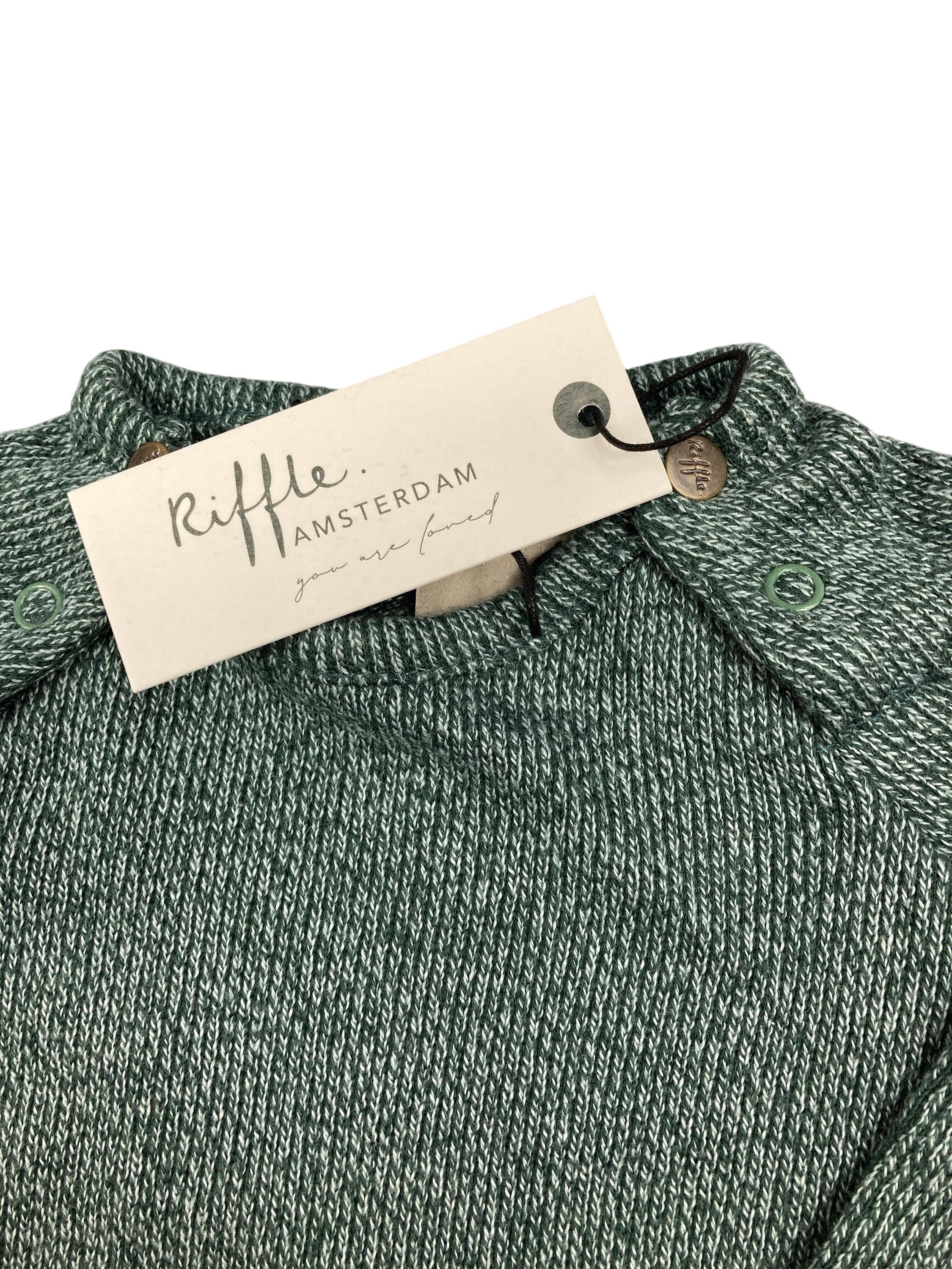 Schlafanzüge einteilig Schlafanzüge Kleidung Schlafanzug Riffle.Amsterdam Label Image Last Season