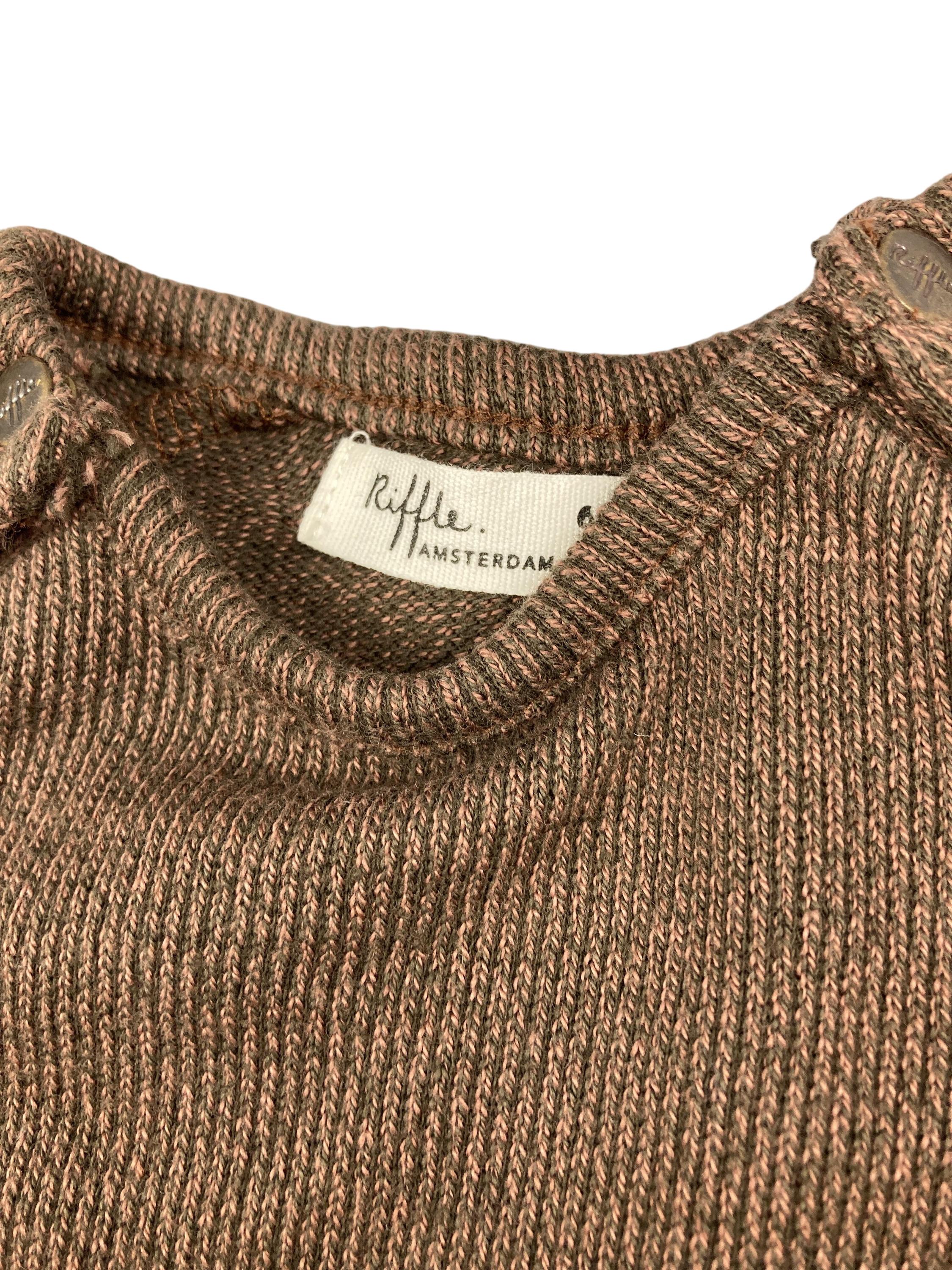 Schlafanzüge einteilig Schlafanzüge Kleidung Schlafanzug Riffle.Amsterdam Label Image Last Season