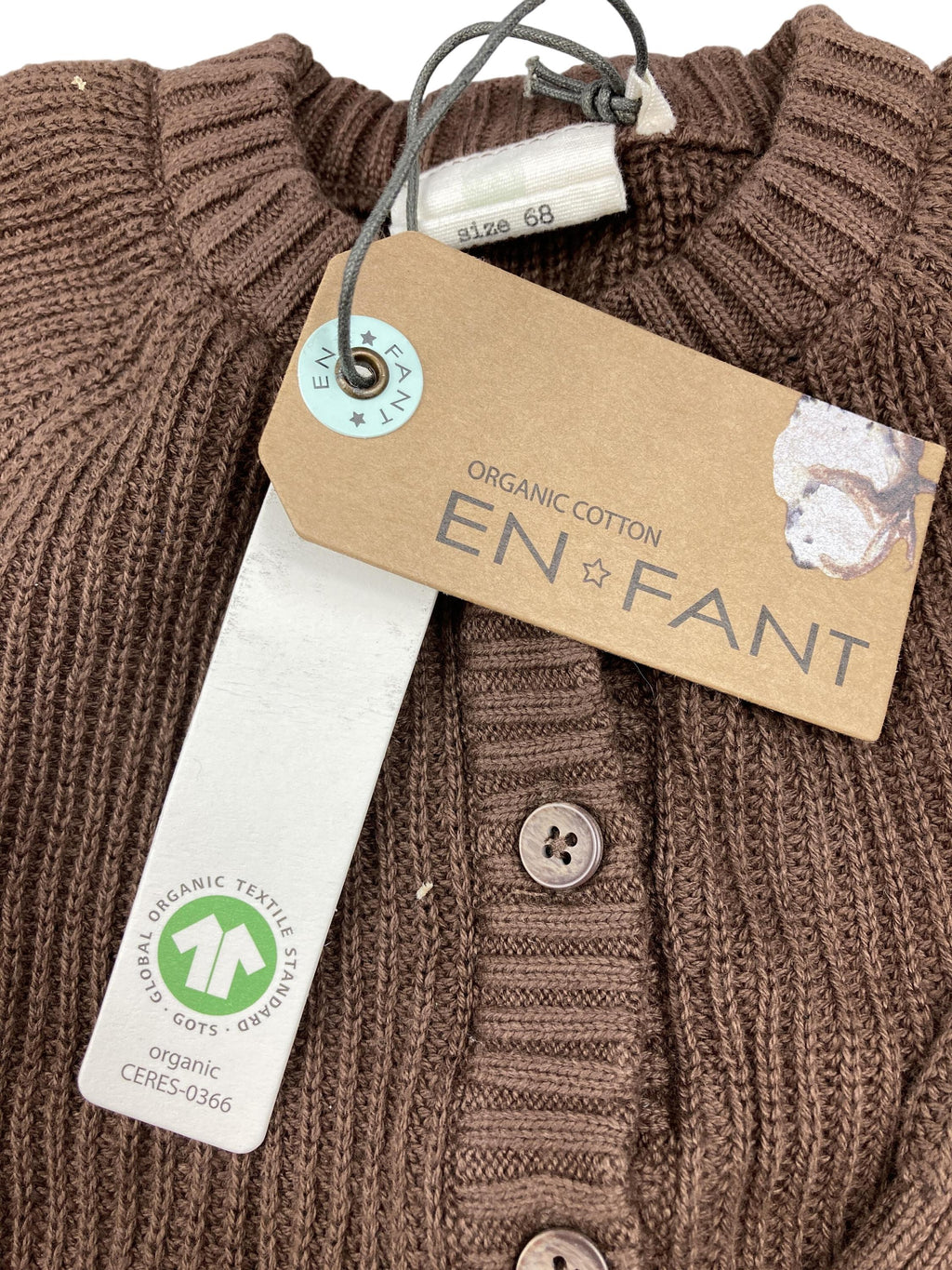 Strickjacken Strickpullover & Strickjacken Kleidung Strickjacke En Fant Label Image Last Season
