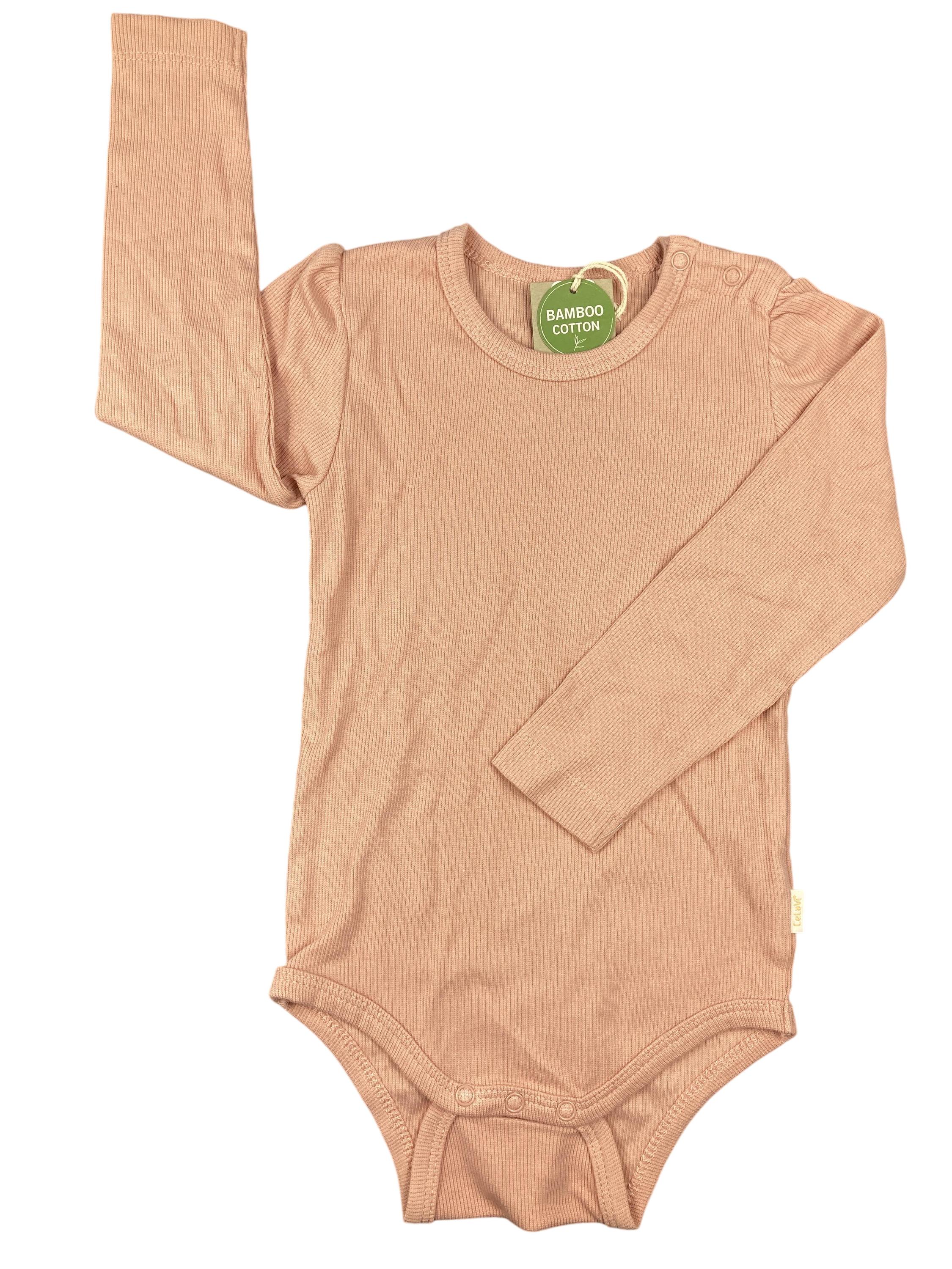 langarm Body Unterwäsche & Bodies Kleidung Langarm Body Celavi Front Image Last Season