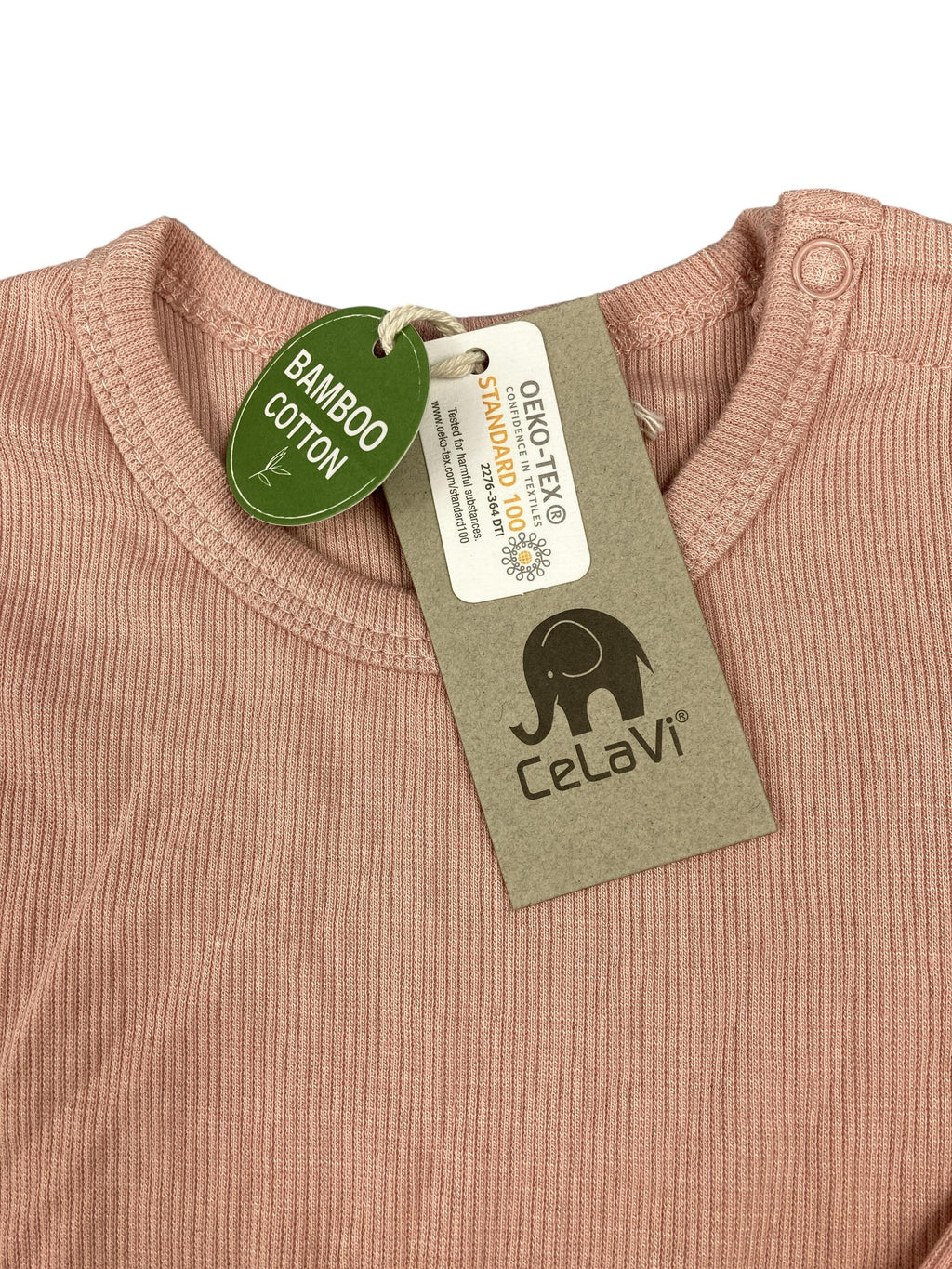 langarm Body Unterwäsche & Bodies Kleidung Langarm Body Celavi Label Image Last Season