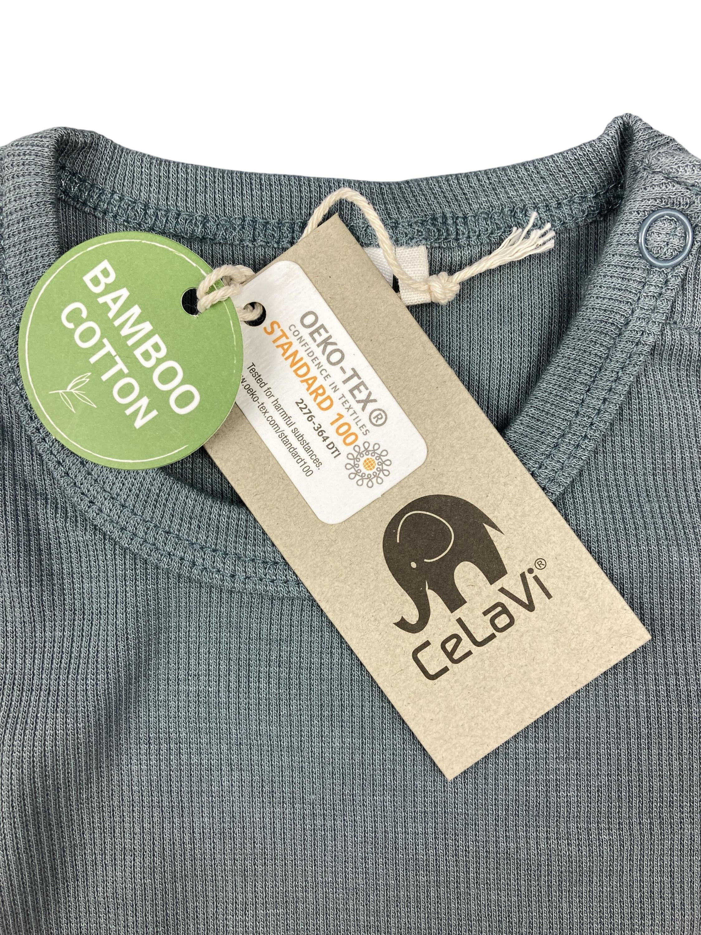 langarm Body Unterwäsche & Bodies Kleidung Langarm Body Celavi Label Image Last Season