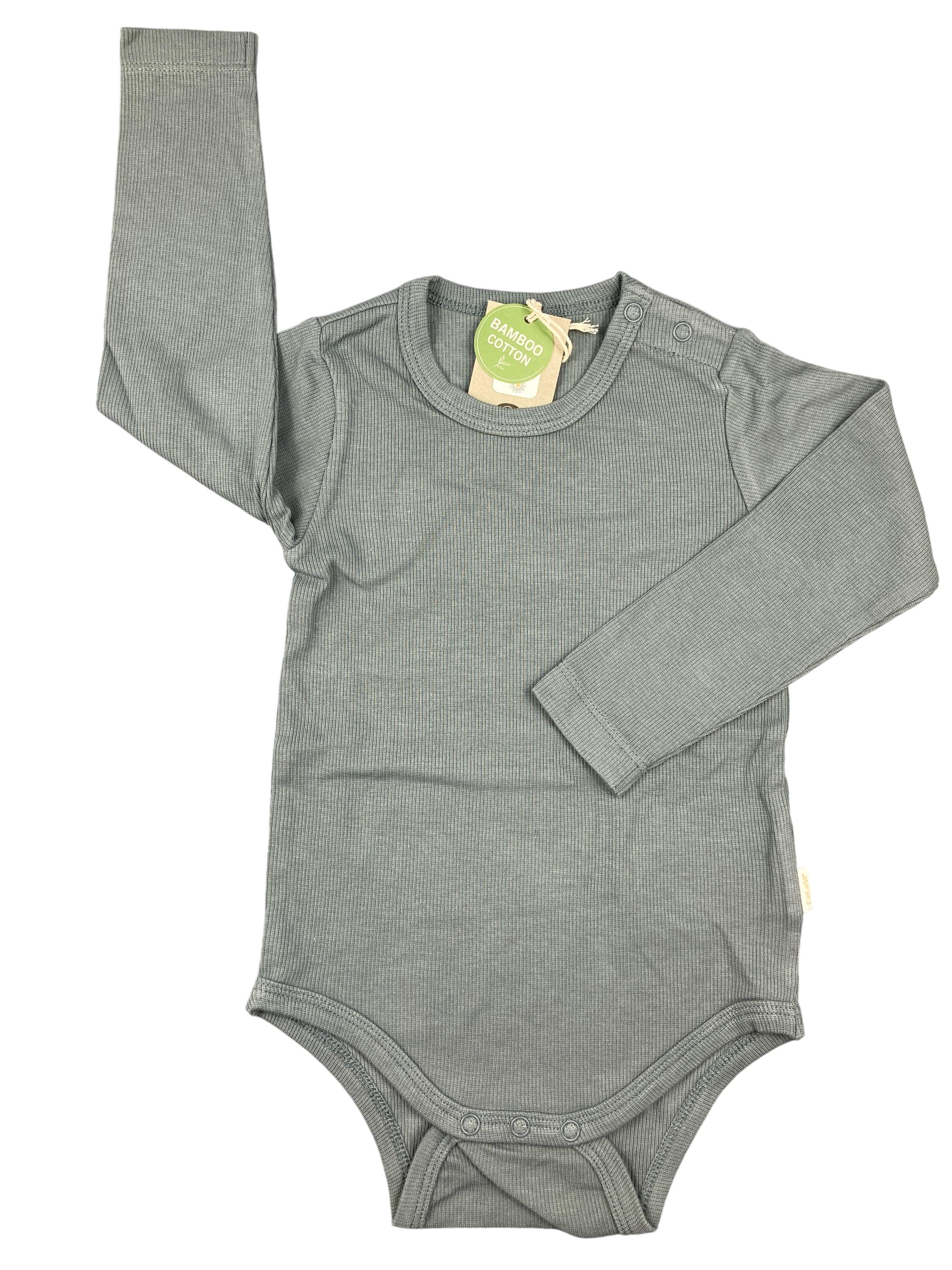 langarm Body Unterwäsche & Bodies Kleidung Langarm Body Celavi Front Image Last Season