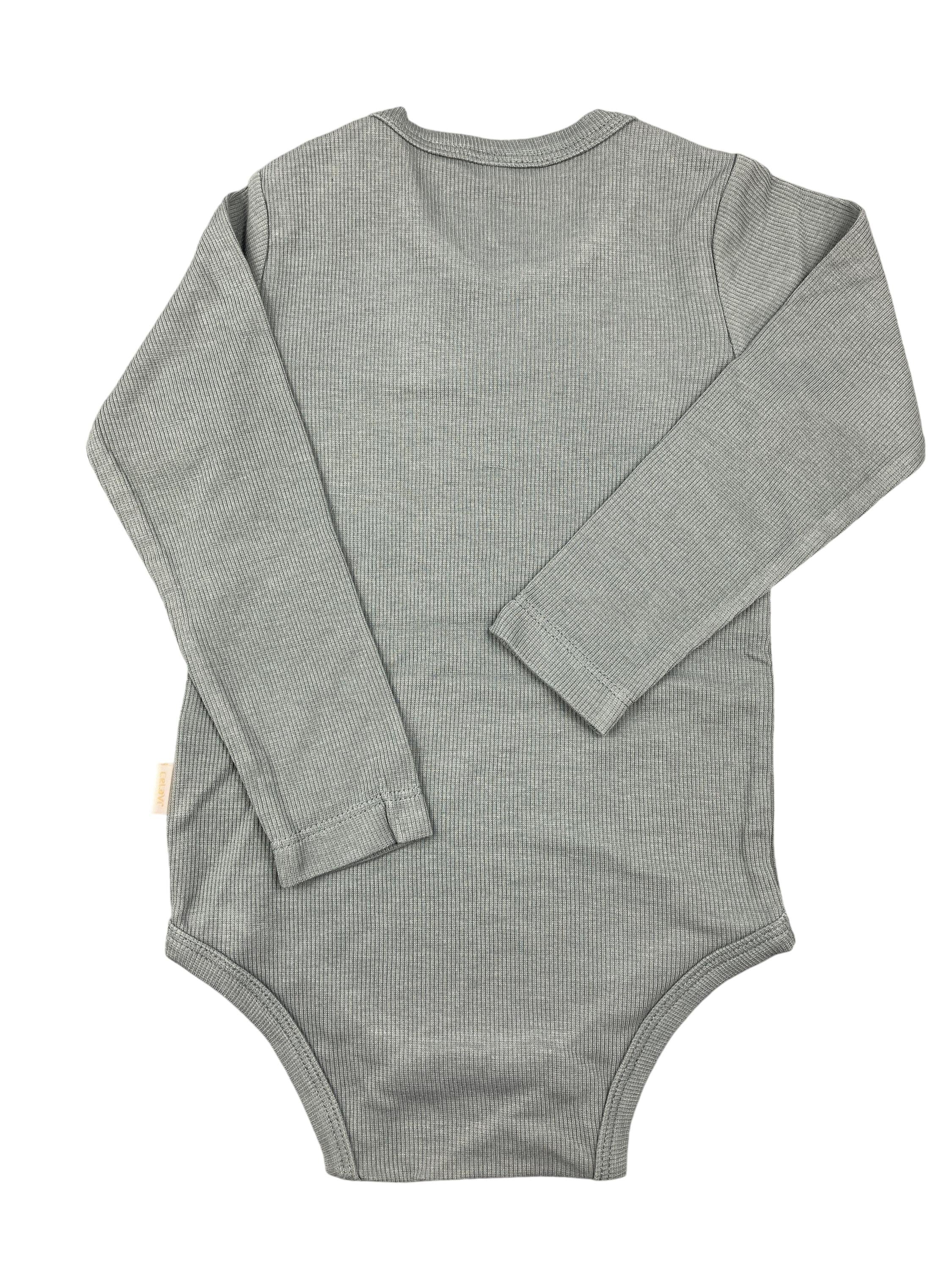 langarm Body Unterwäsche & Bodies Kleidung Langarm Body Celavi Rear Image Last Season