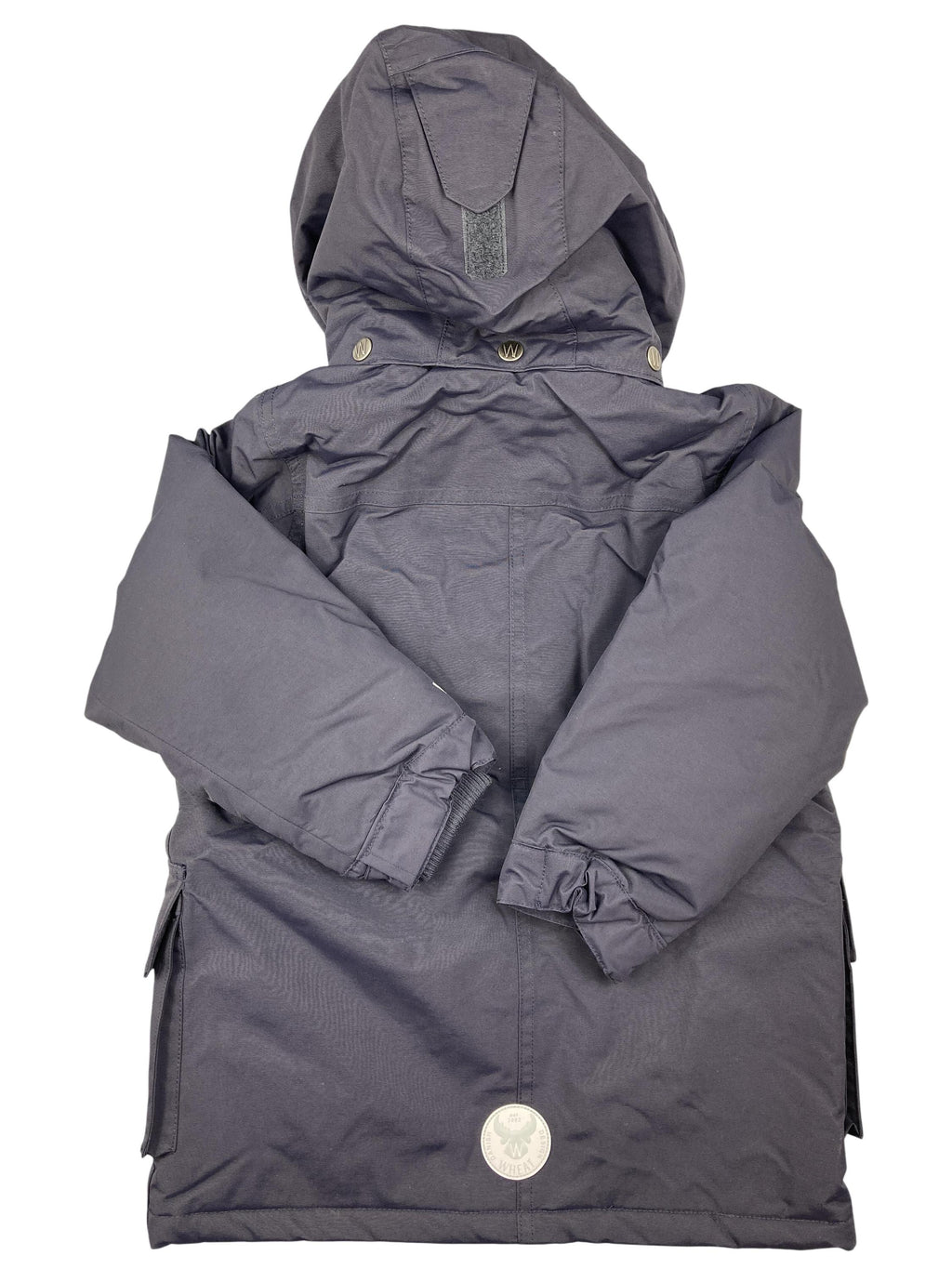 Winterjacken Jacken & Westen Kleidung Winterjacke Wheat Rear Image Last Season