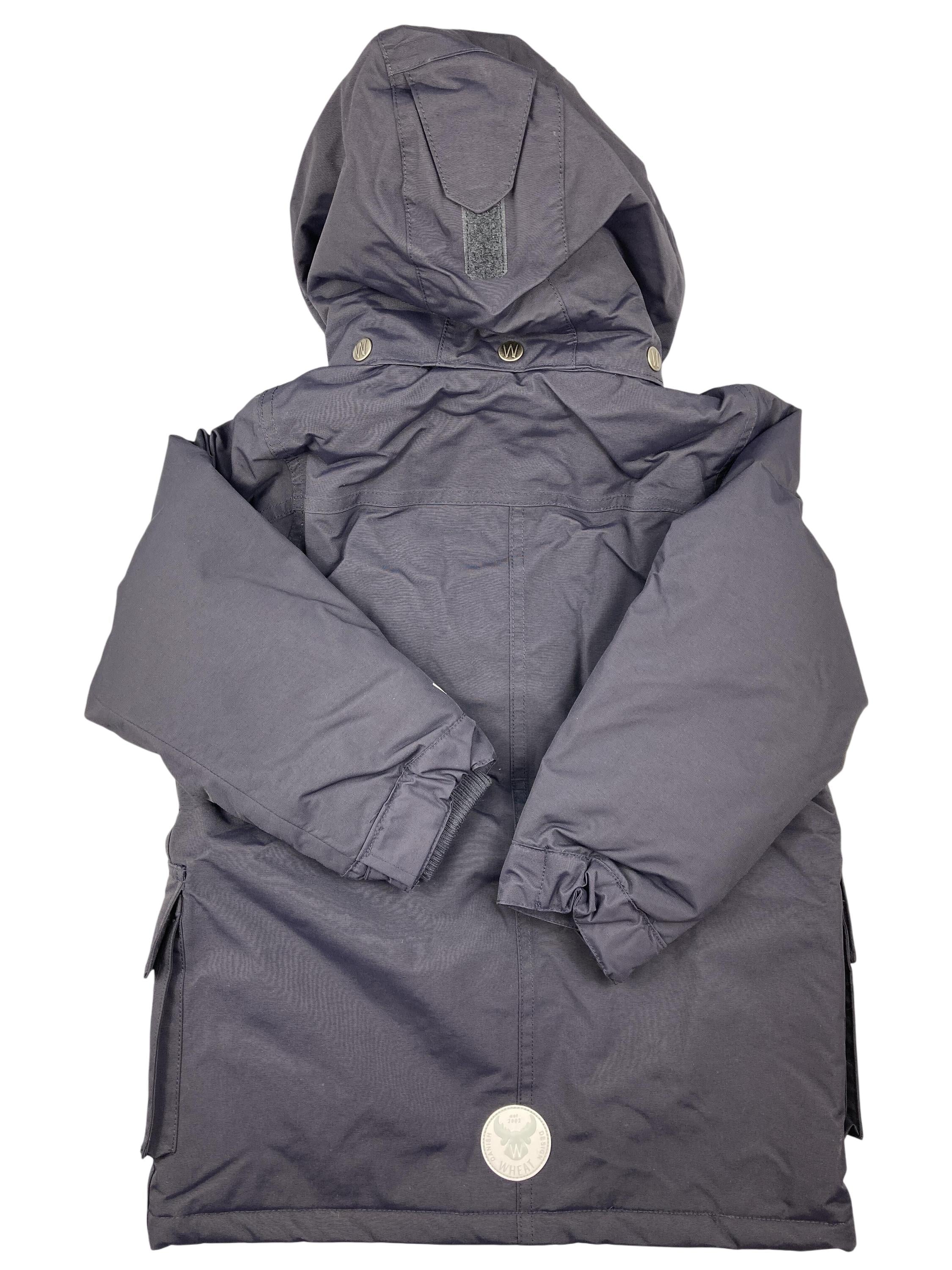 Winterjacken Jacken & Westen Kleidung Winterjacke Wheat Rear Image Last Season