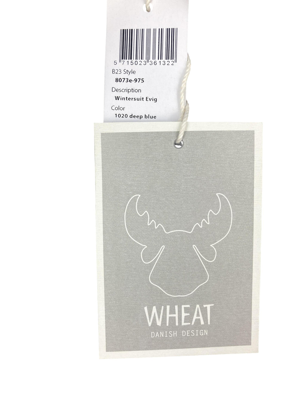 Schneeanzüge Schneekleidung Kleidung Winteranzug Wheat Label Image Last Season