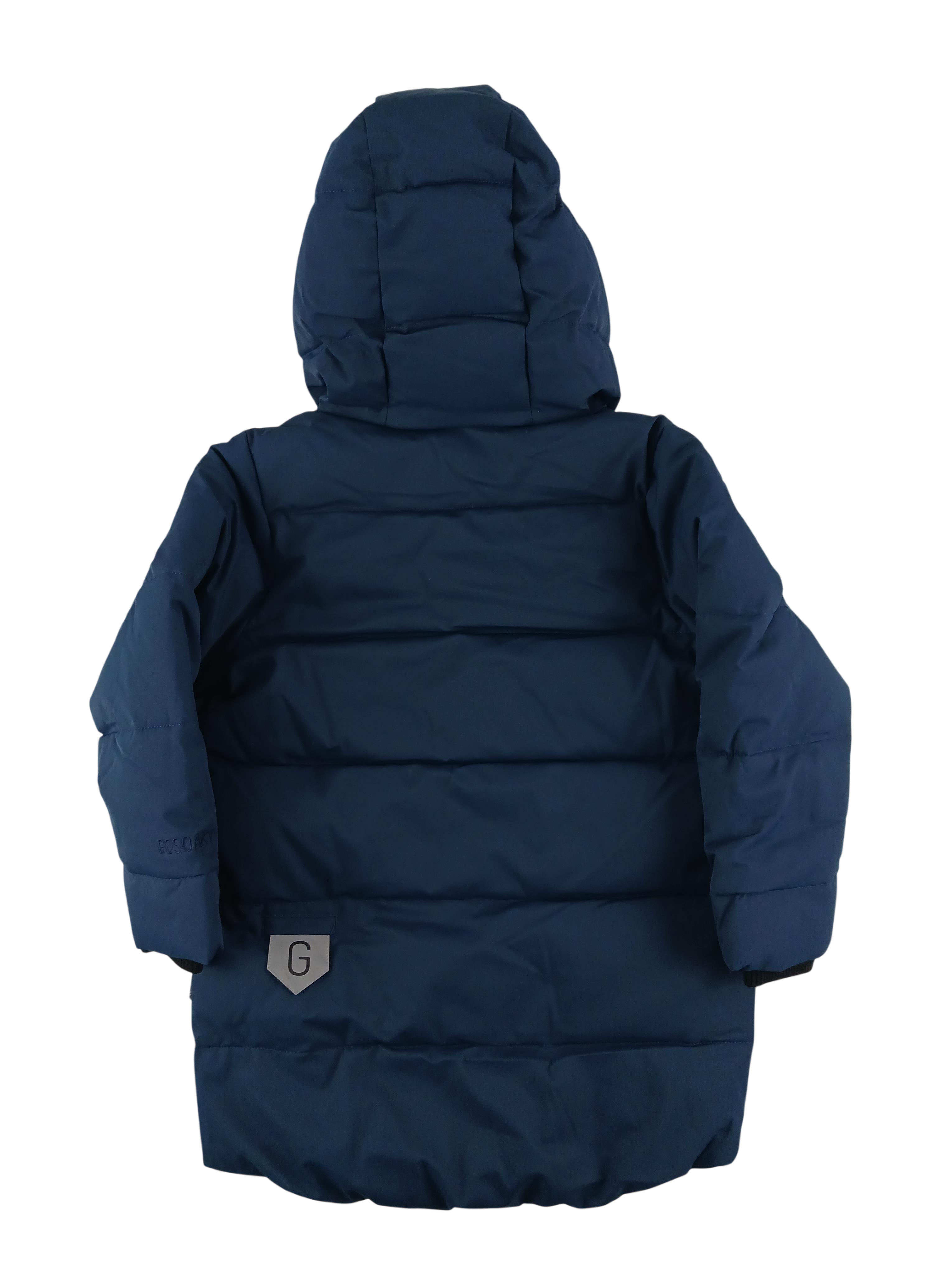 Kleidung Winterjacke Gosoaky Rear Image Last Season