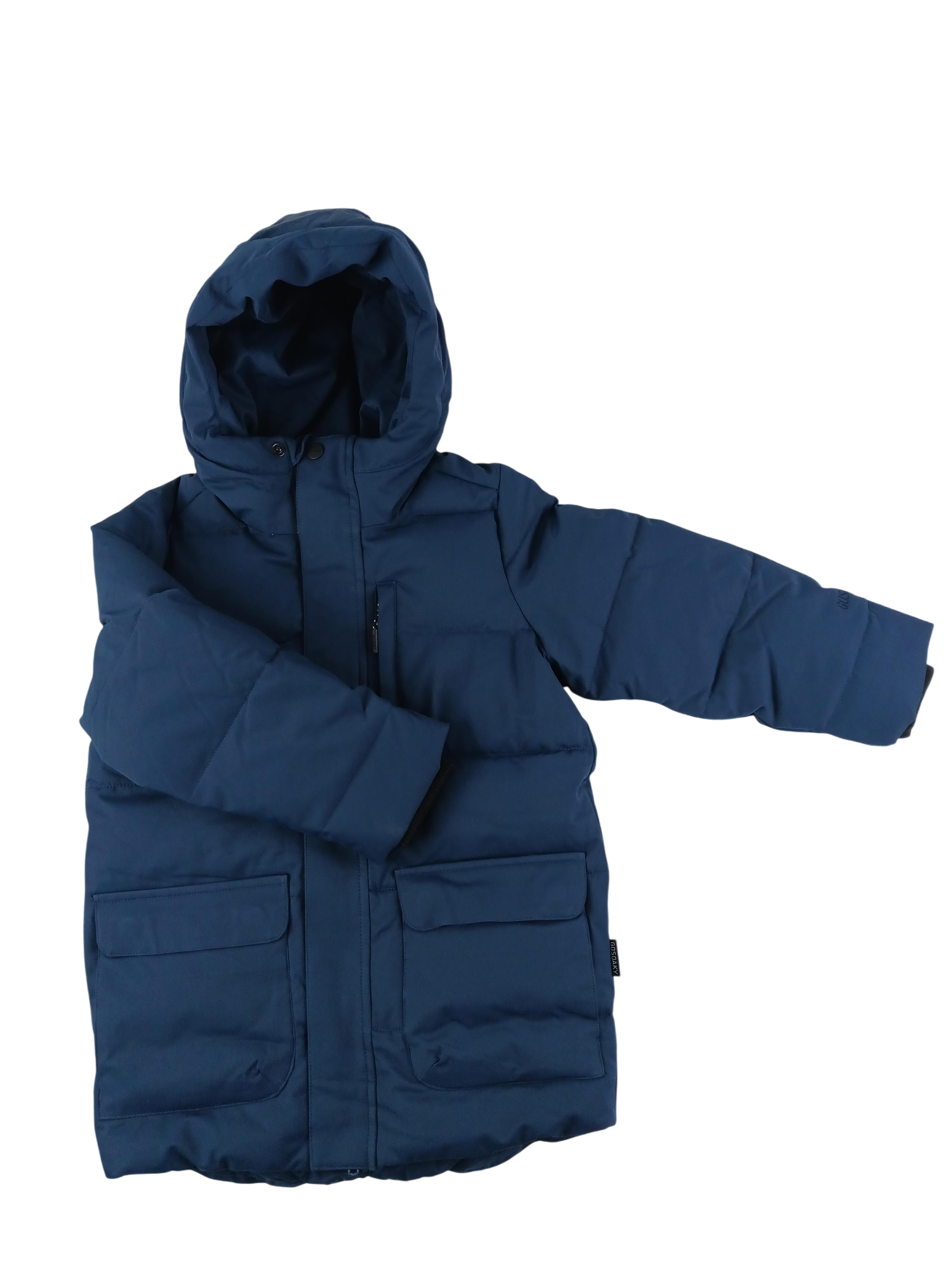 Kleidung Winterjacke Gosoaky Front Image Last Season