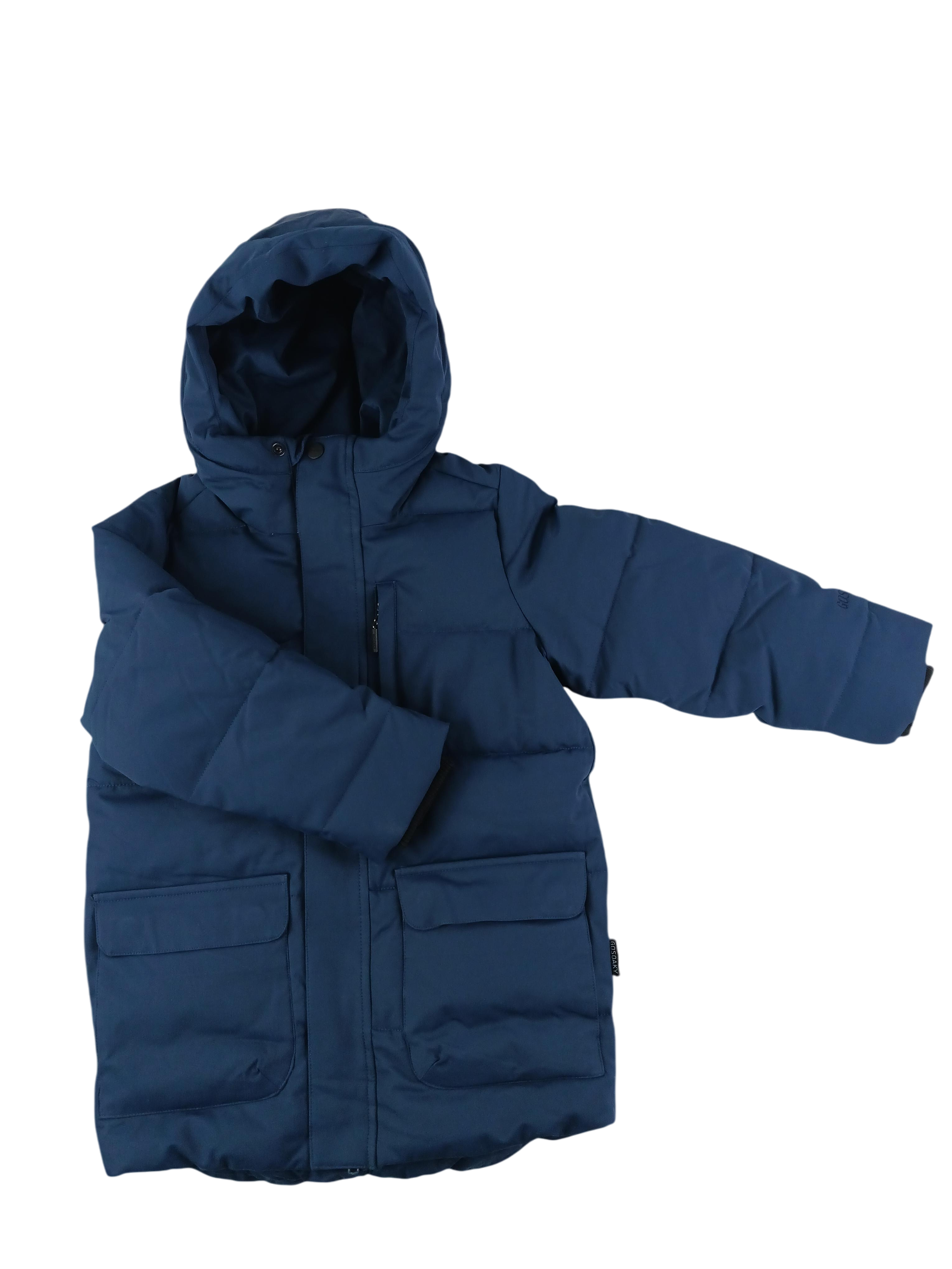 Kleidung Winterjacke Gosoaky Front Image Last Season