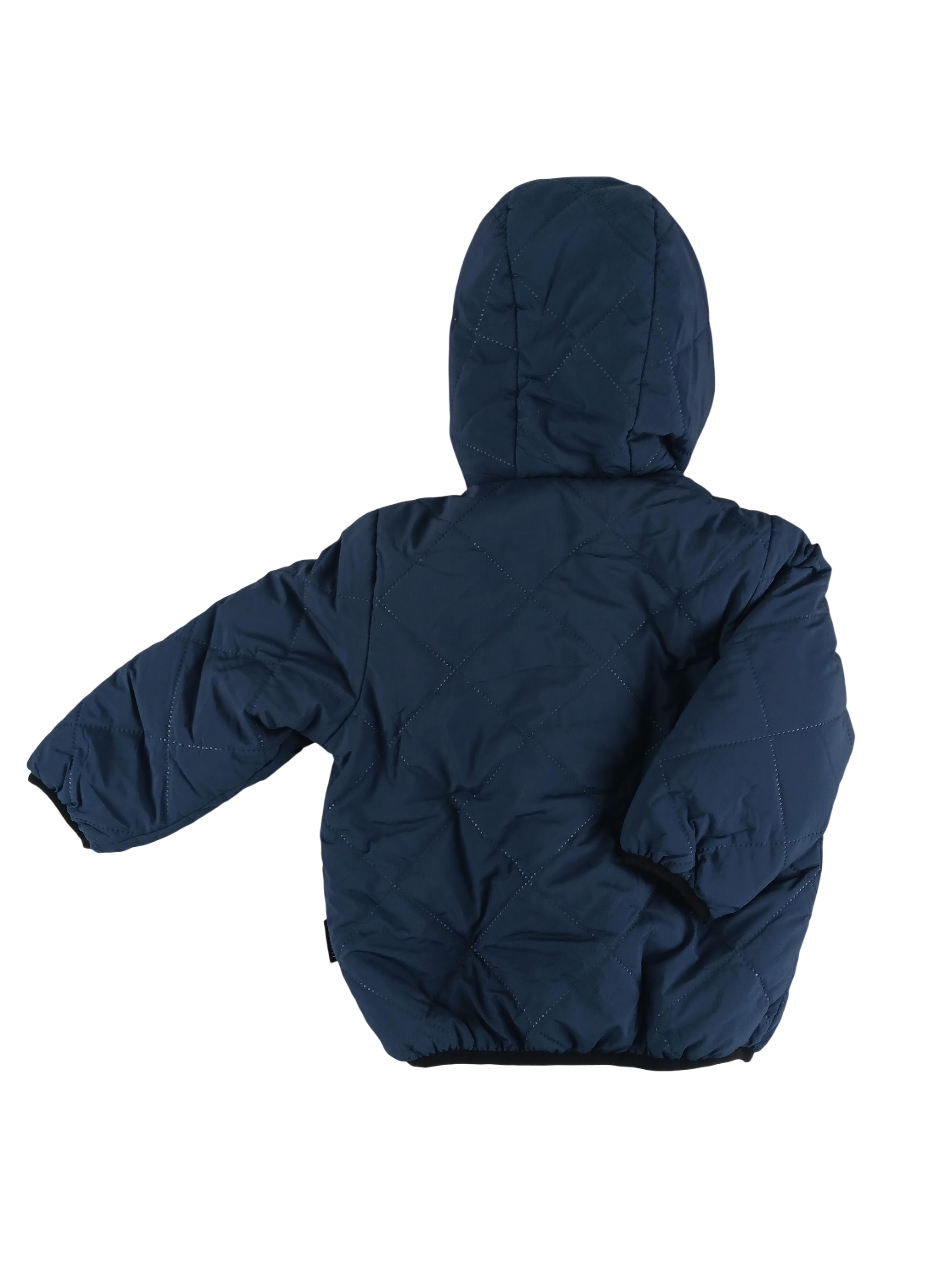 Kleidung Winterjacke Gosoaky Rear Image Last Season