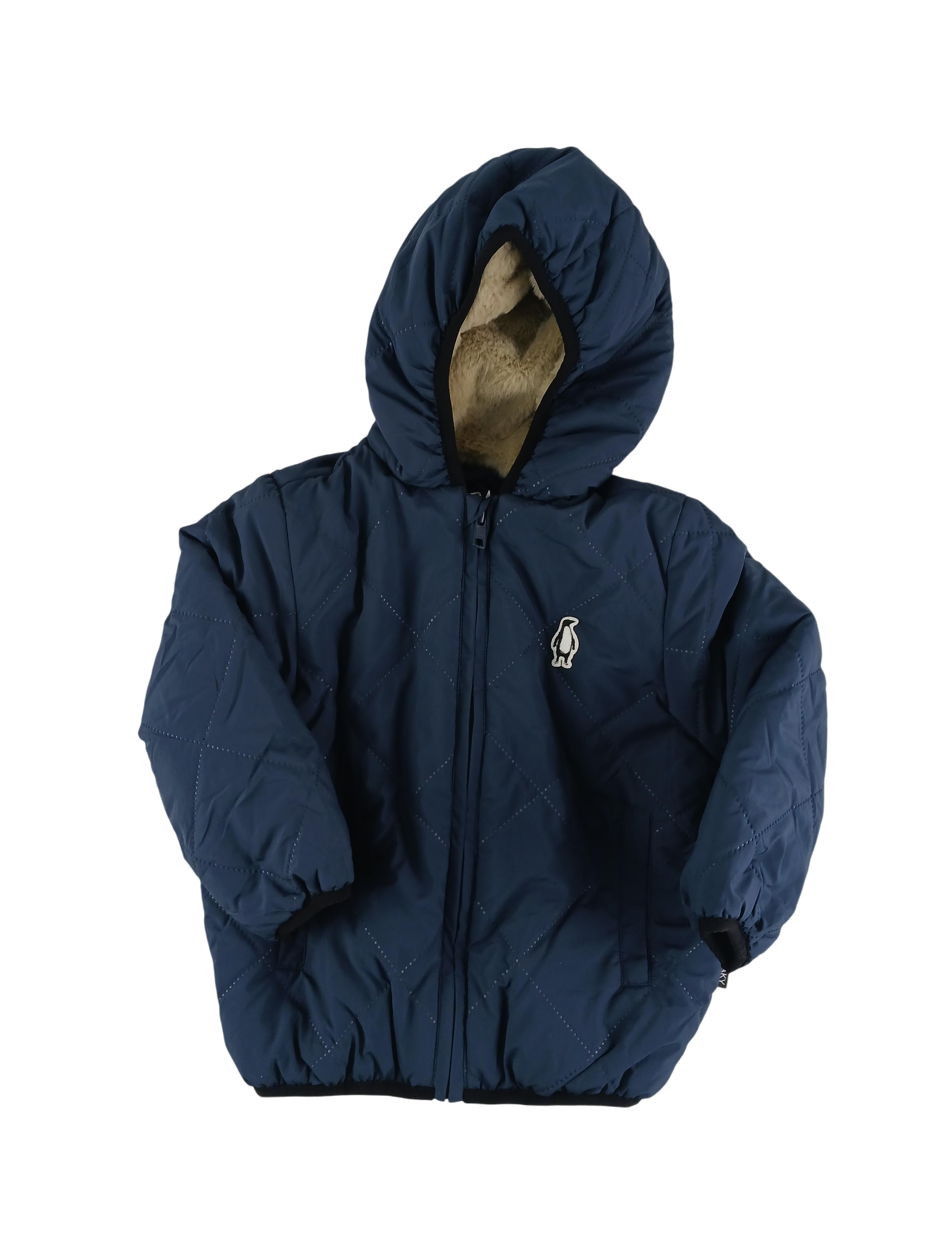 Kleidung Winterjacke Gosoaky Front Image Last Season